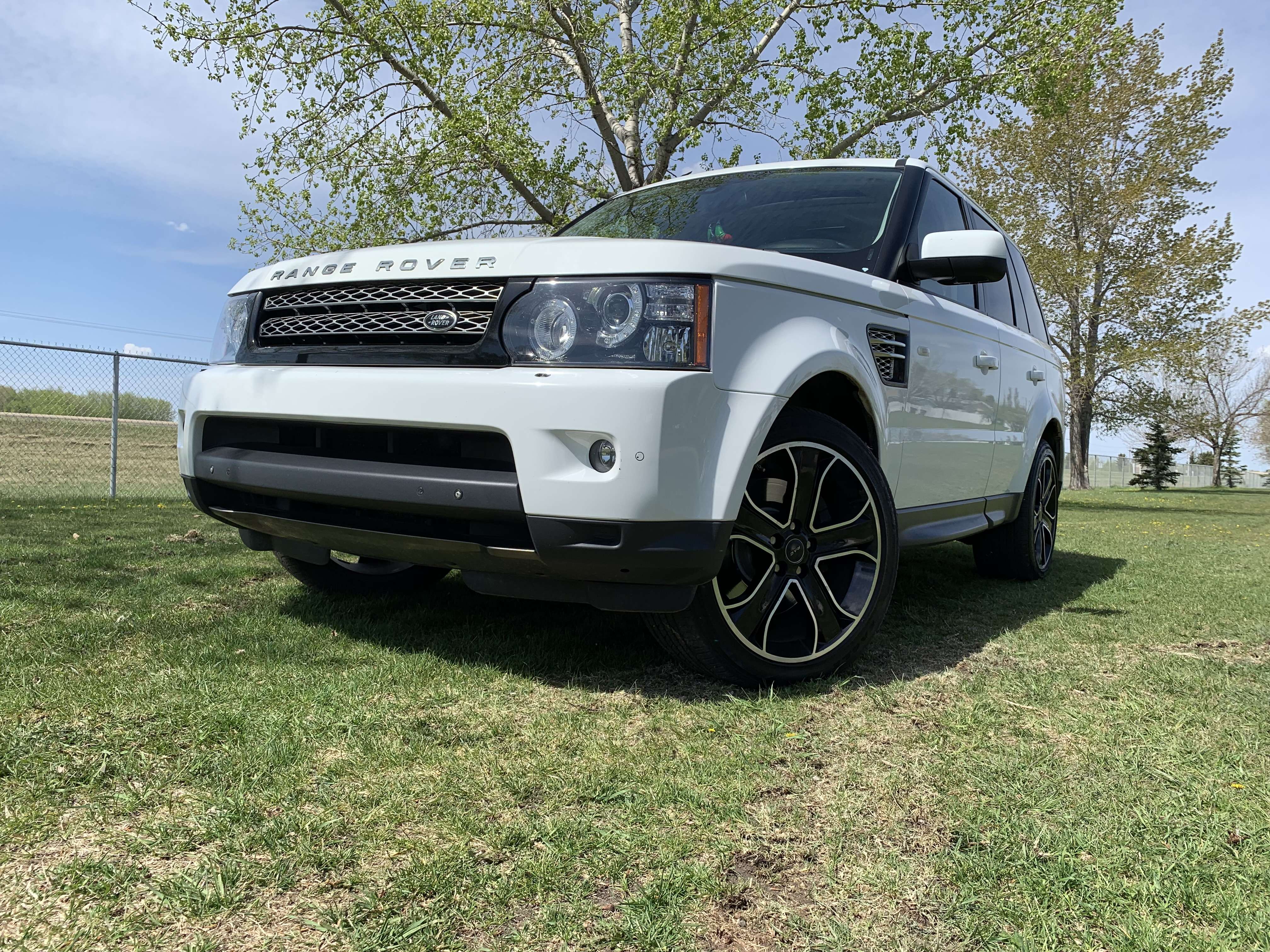 2012 Land Rover Range Rover Sport alt 5