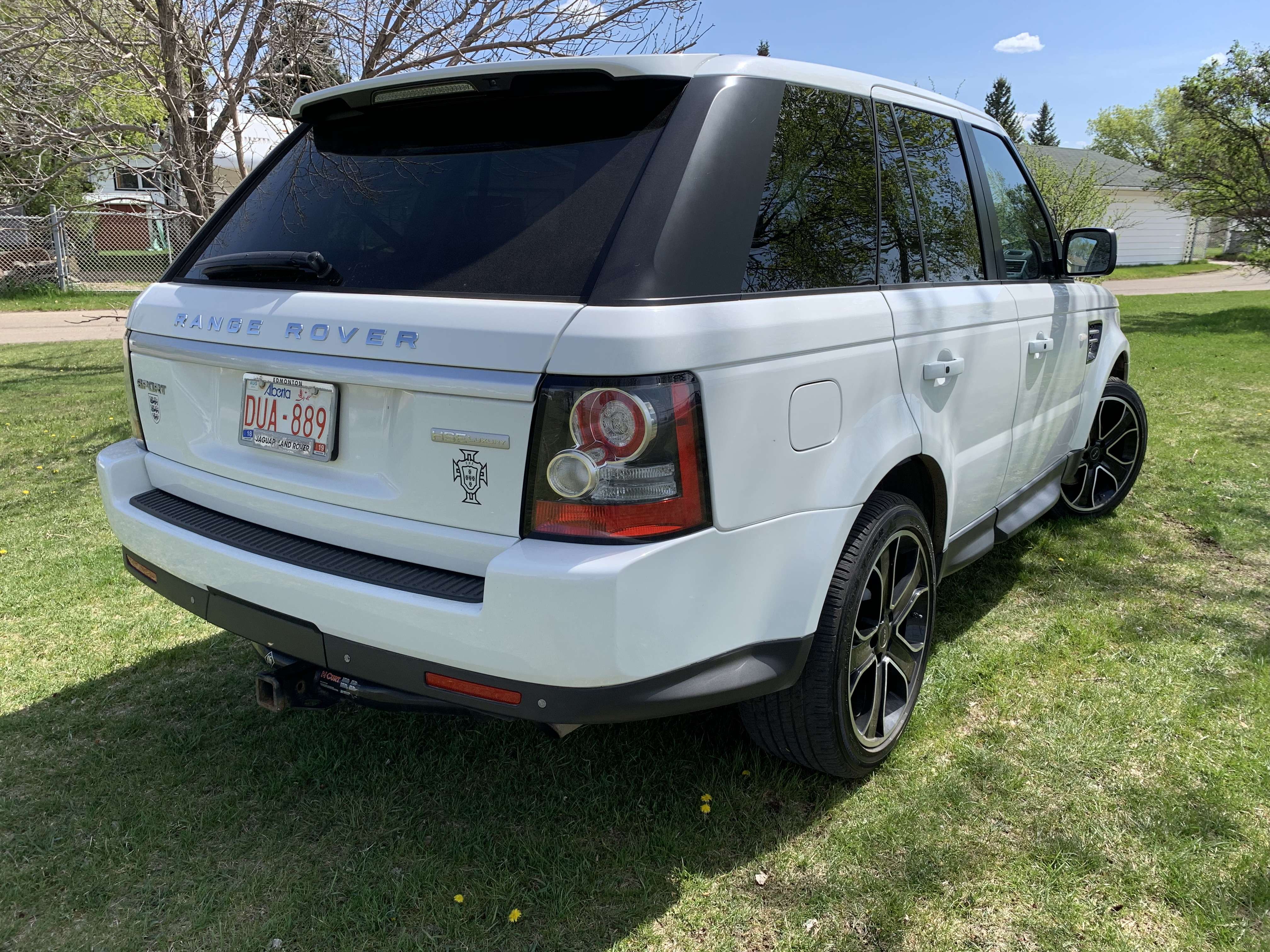 2012 Land Rover Range Rover Sport thumb 8