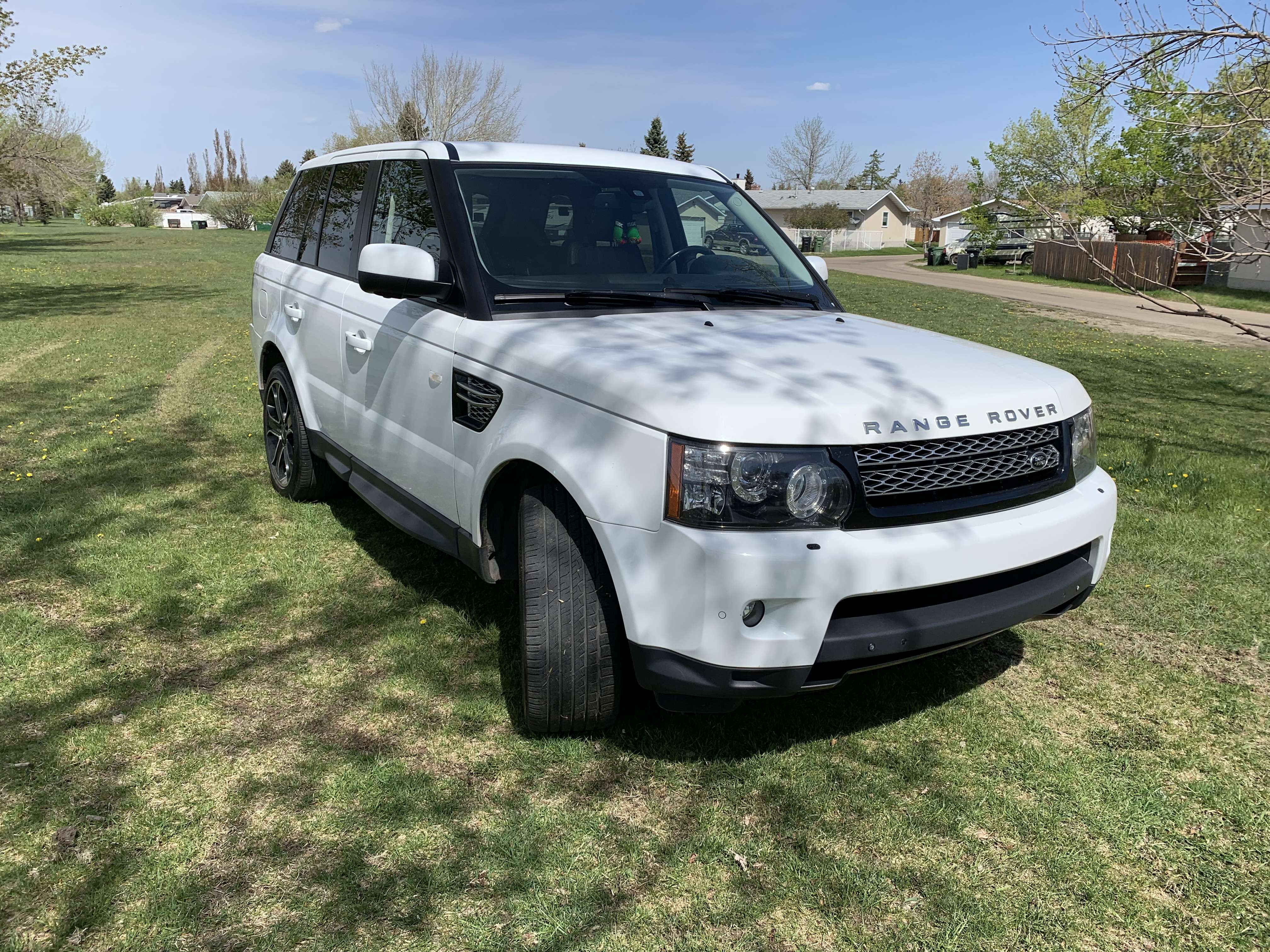 2012 Land Rover Range Rover Sport alt 4