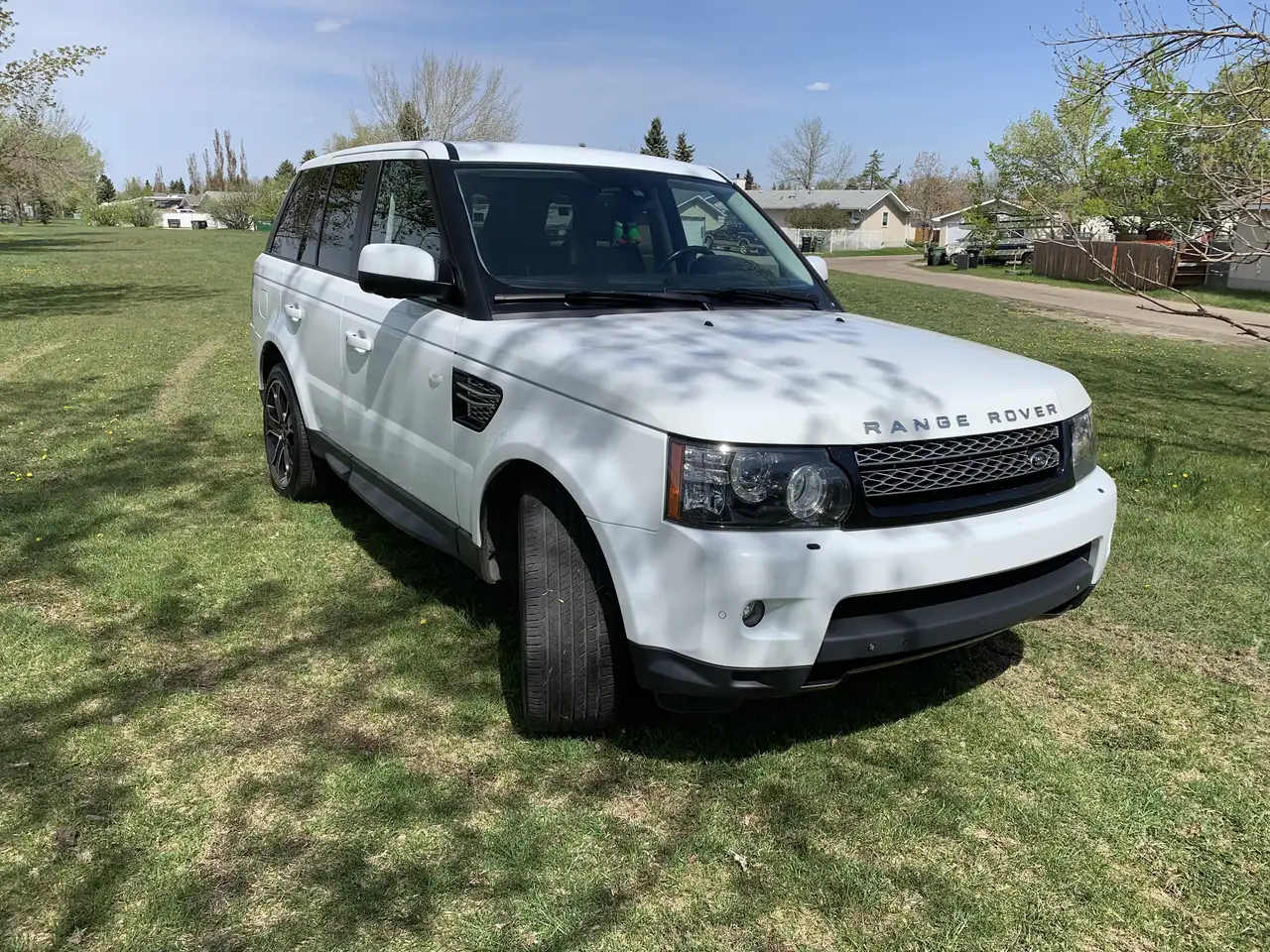Land Rover Range Rover Sport снимка Land Rover Range Rover Sport