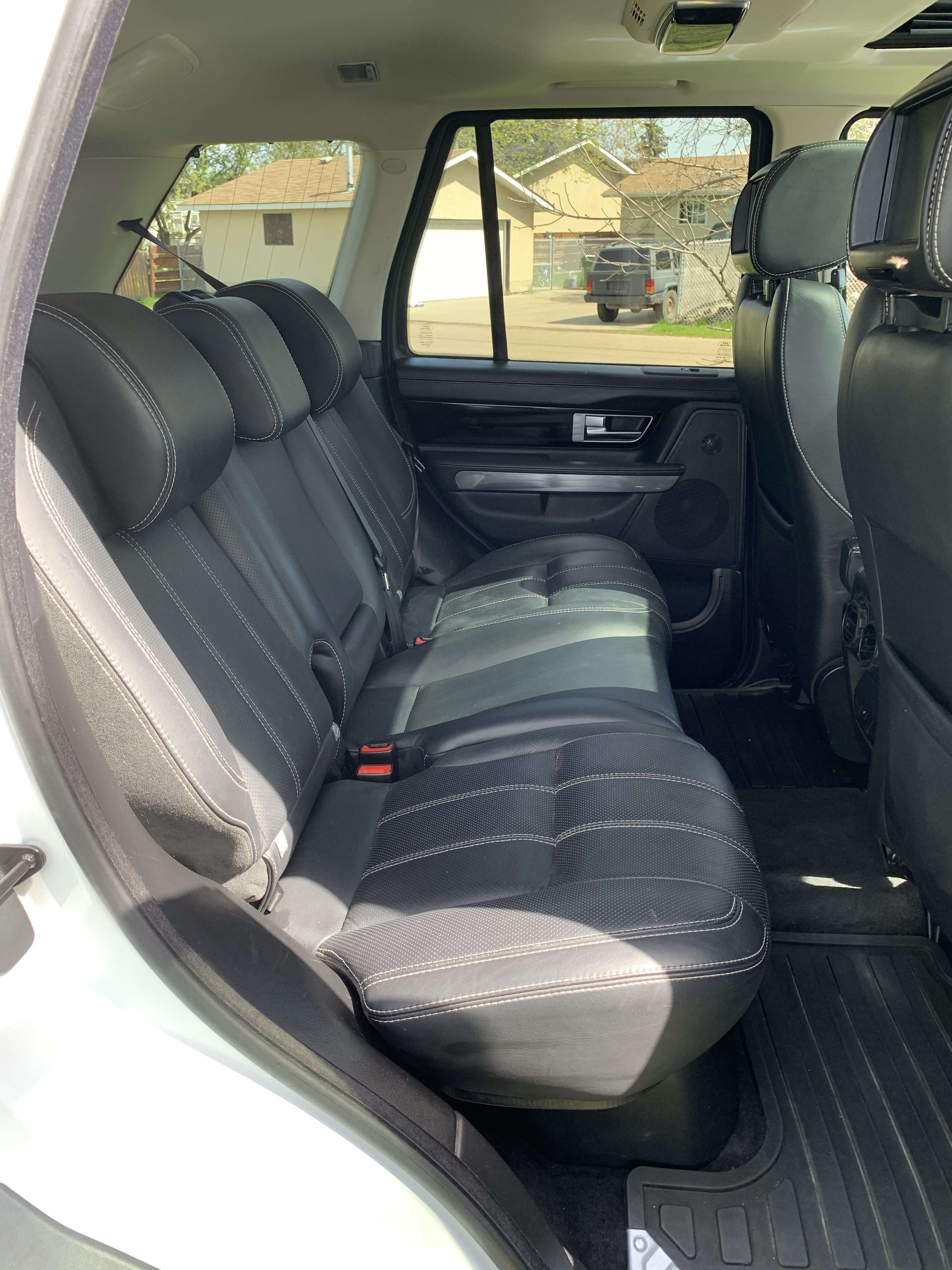 2012 Land Rover Range Rover Sport thumb 13