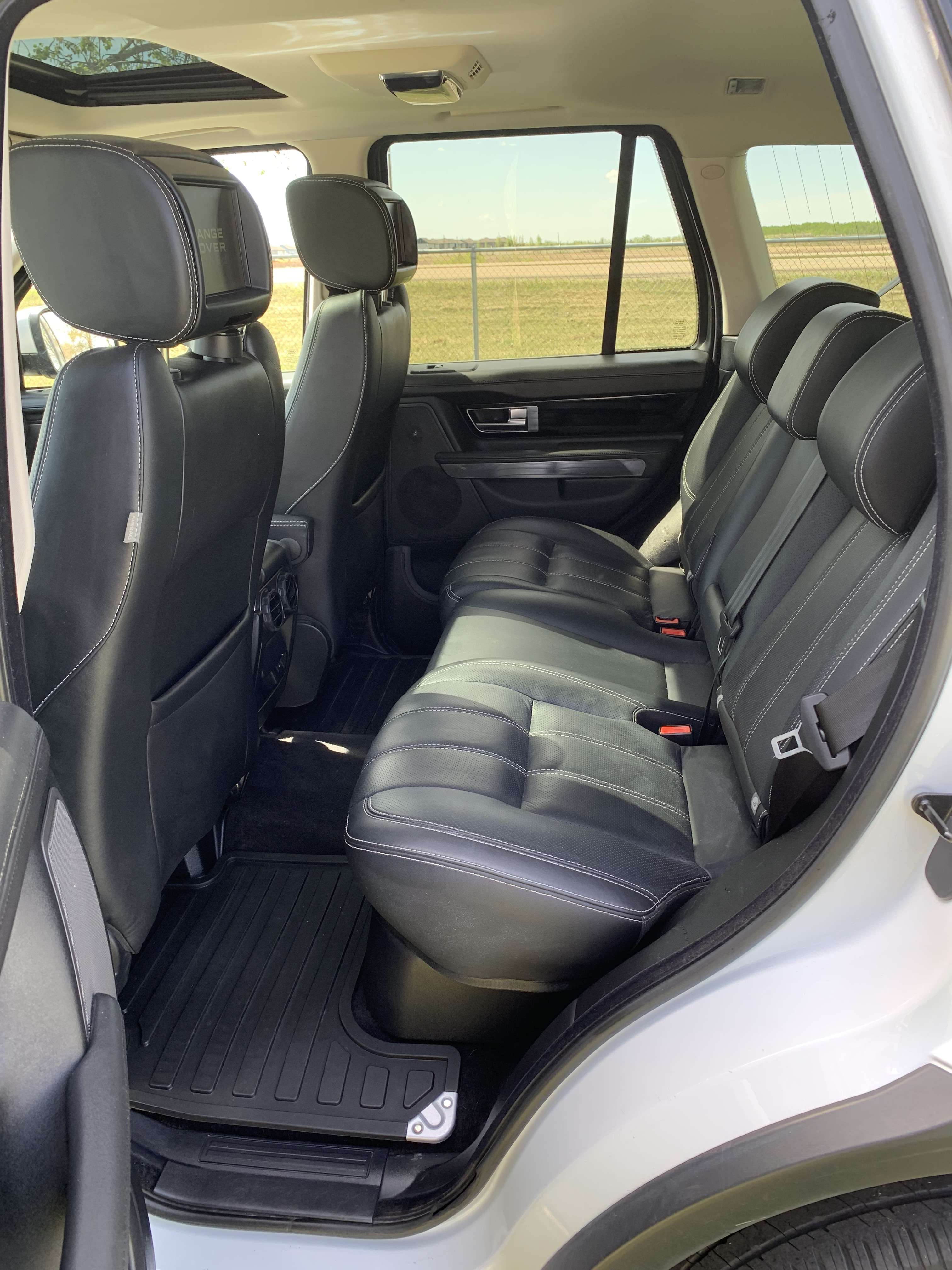 2012 Land Rover Range Rover Sport thumb 11