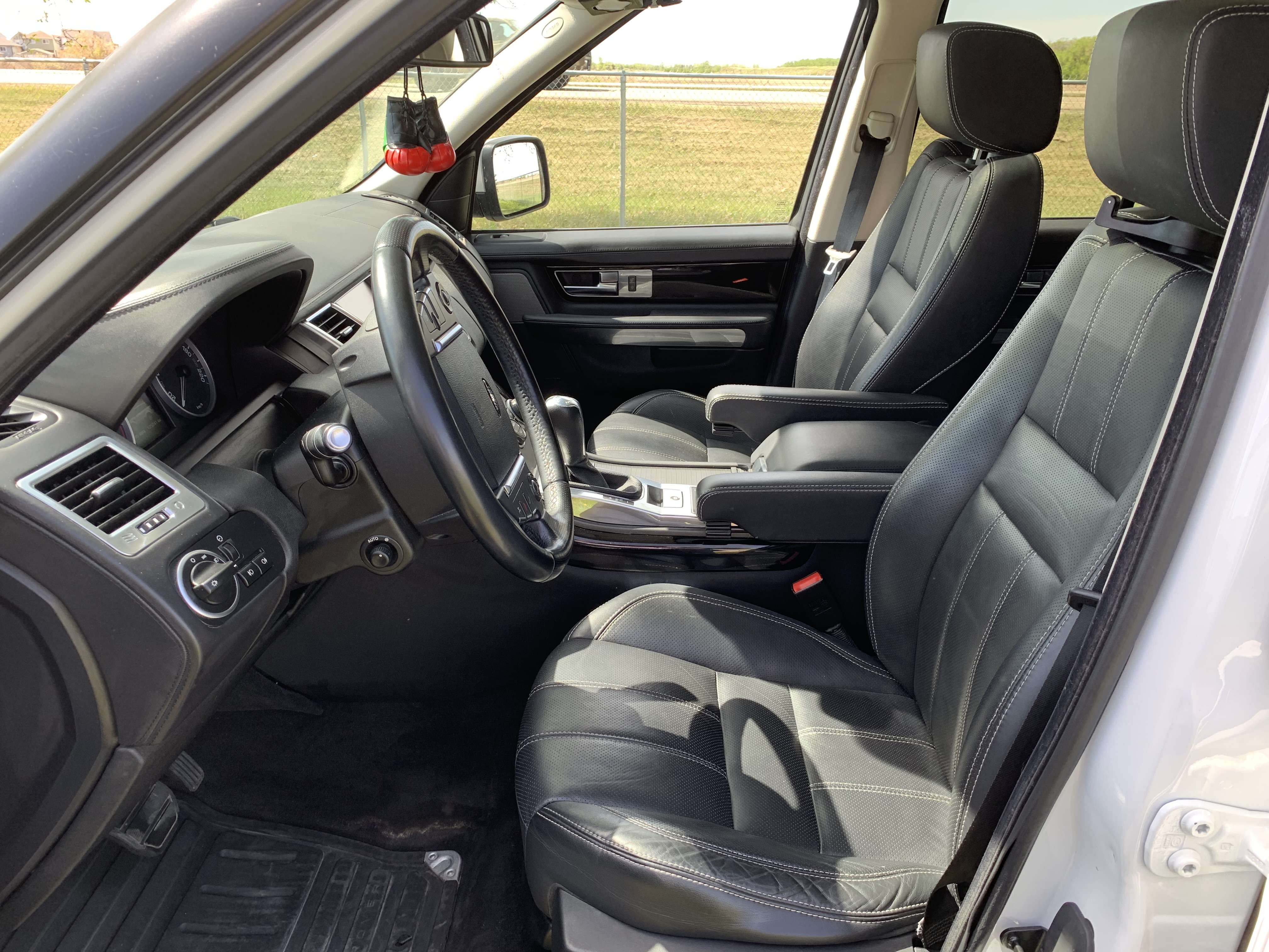 2012 Land Rover Range Rover Sport thumb 10