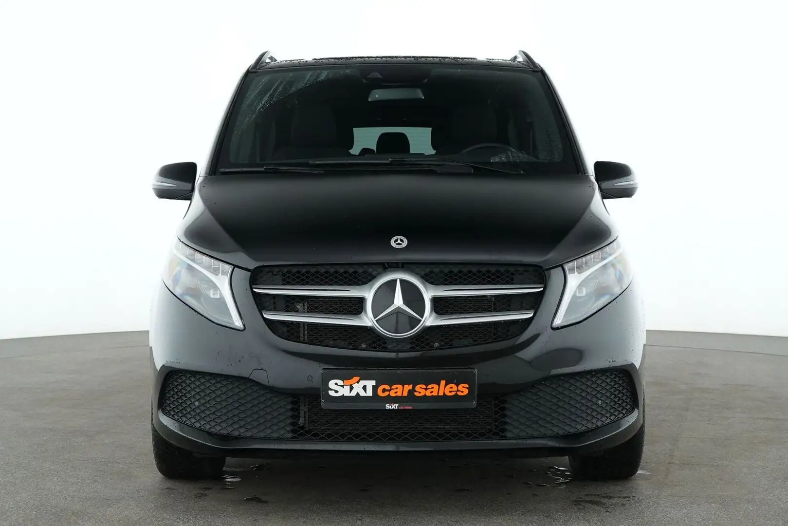 Mercedes-Benz V 300 d XL Sport|Airmatic|Navi|Distr|LED|Kamera Negru - 2