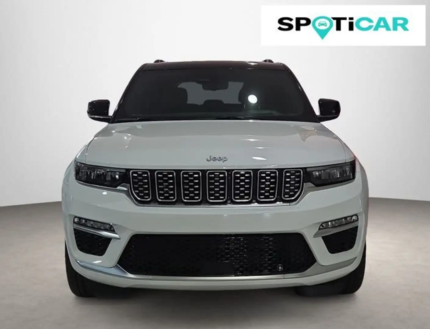 Jeep Grand Cherokee 2.0 PHEV 4xe Summit Reserve 280KW Blanco - 2