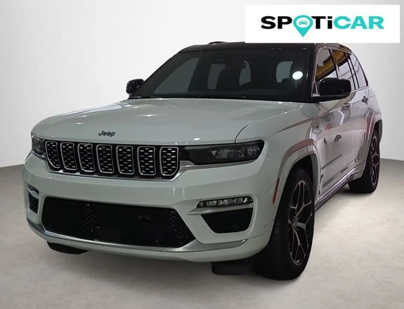 Jeep Grand Cherokee 2.0 PHEV 4xe Summit Reserve 280KW Blanco - 1