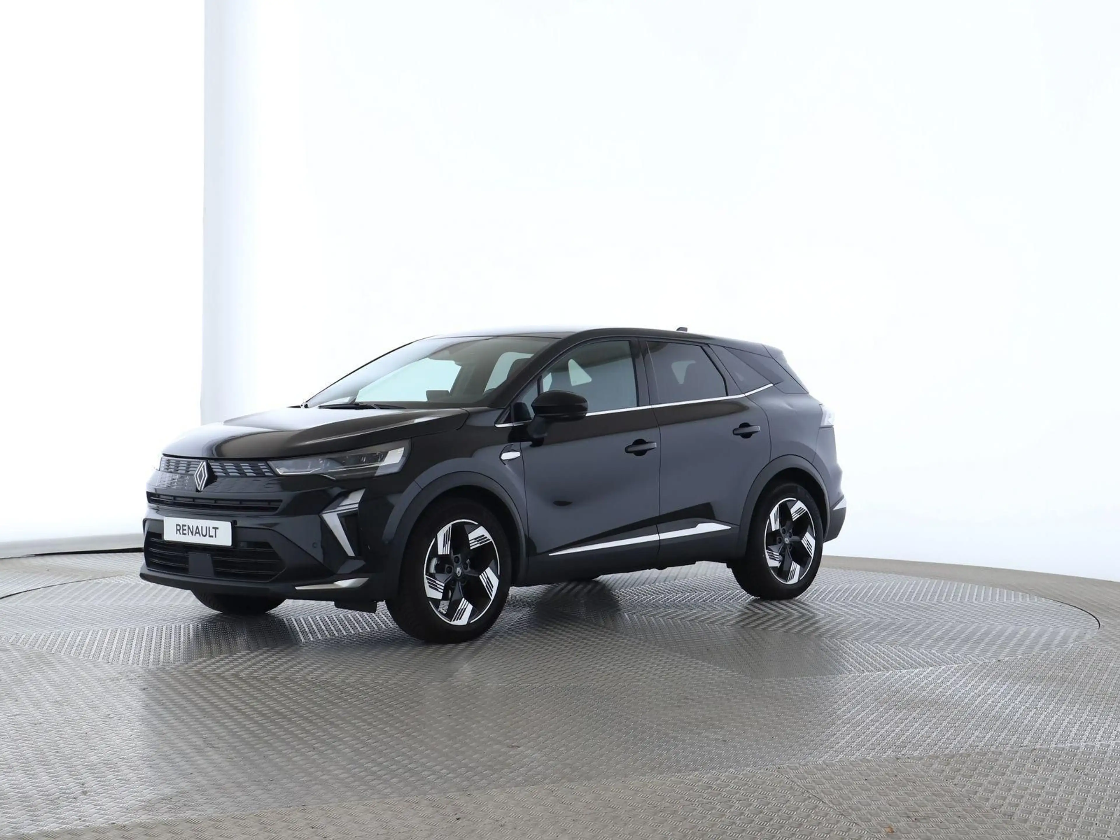 Renault Symbioz SYMBIOZ Techno Mild Hybrid 140 EDC
