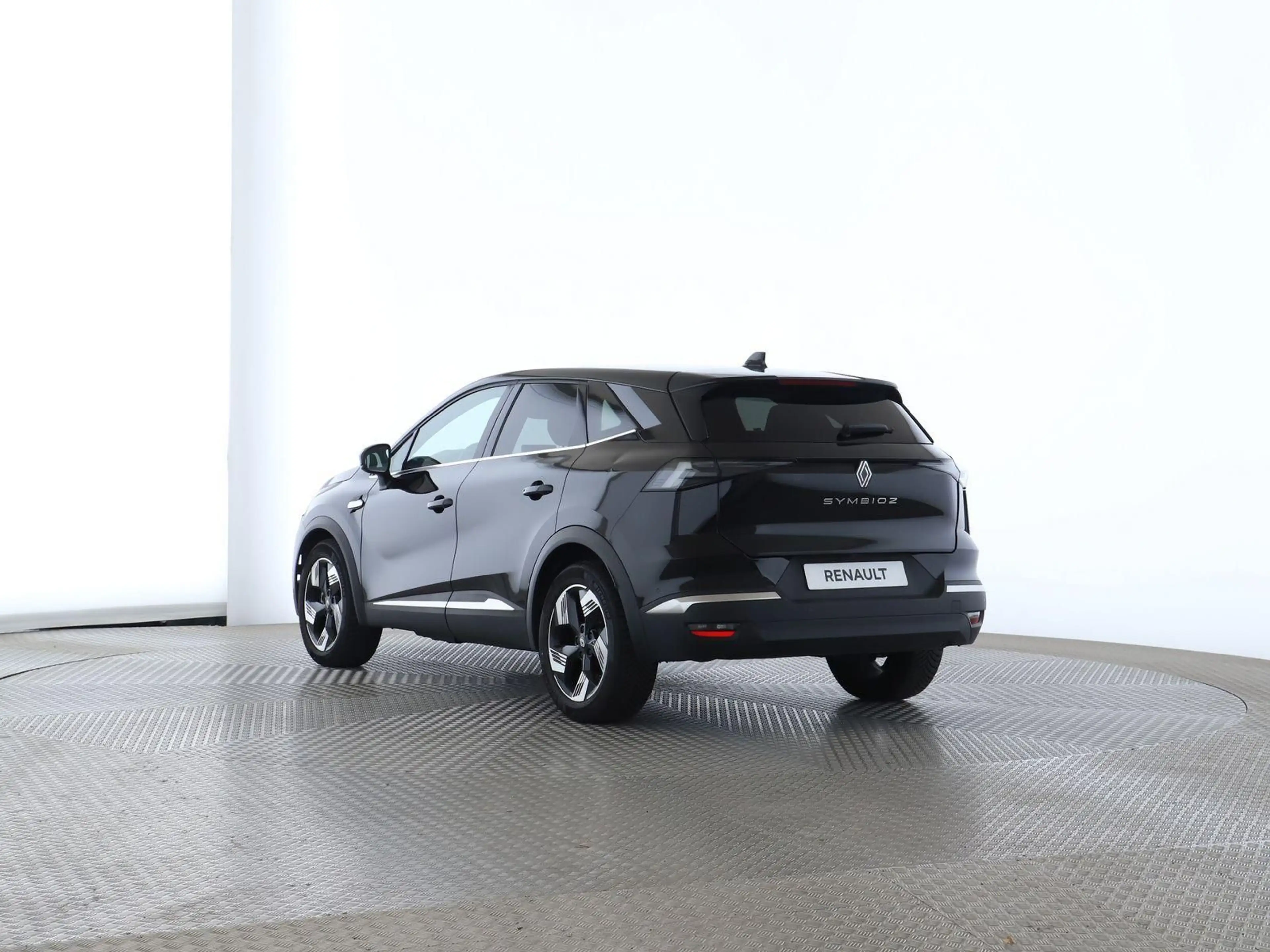 Renault Symbioz SYMBIOZ Techno Mild Hybrid 140 EDC — photo 9