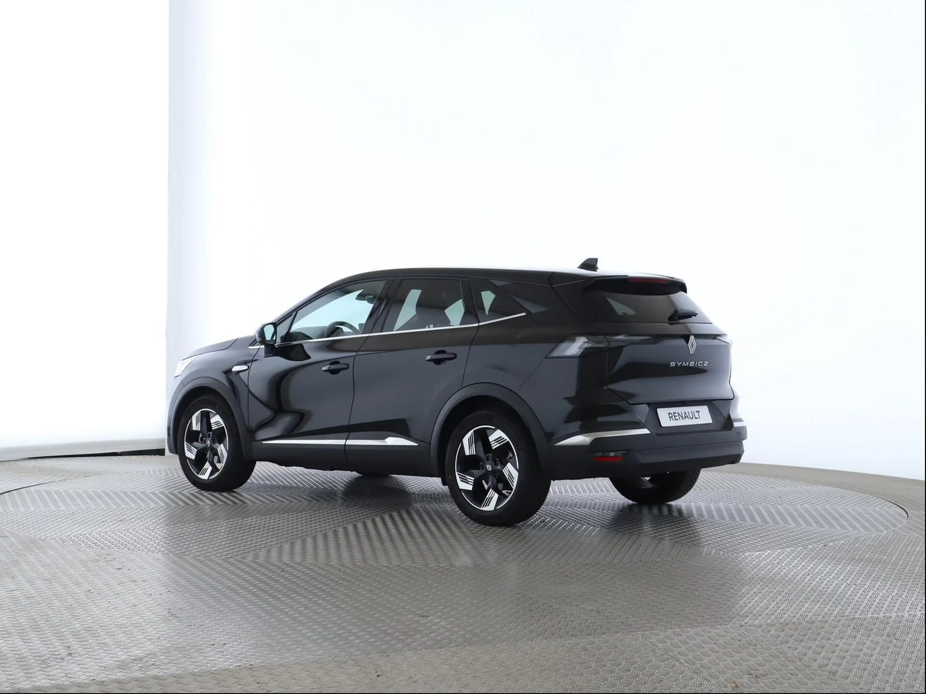 Renault Symbioz SYMBIOZ Techno Mild Hybrid 140 EDC — photo 12