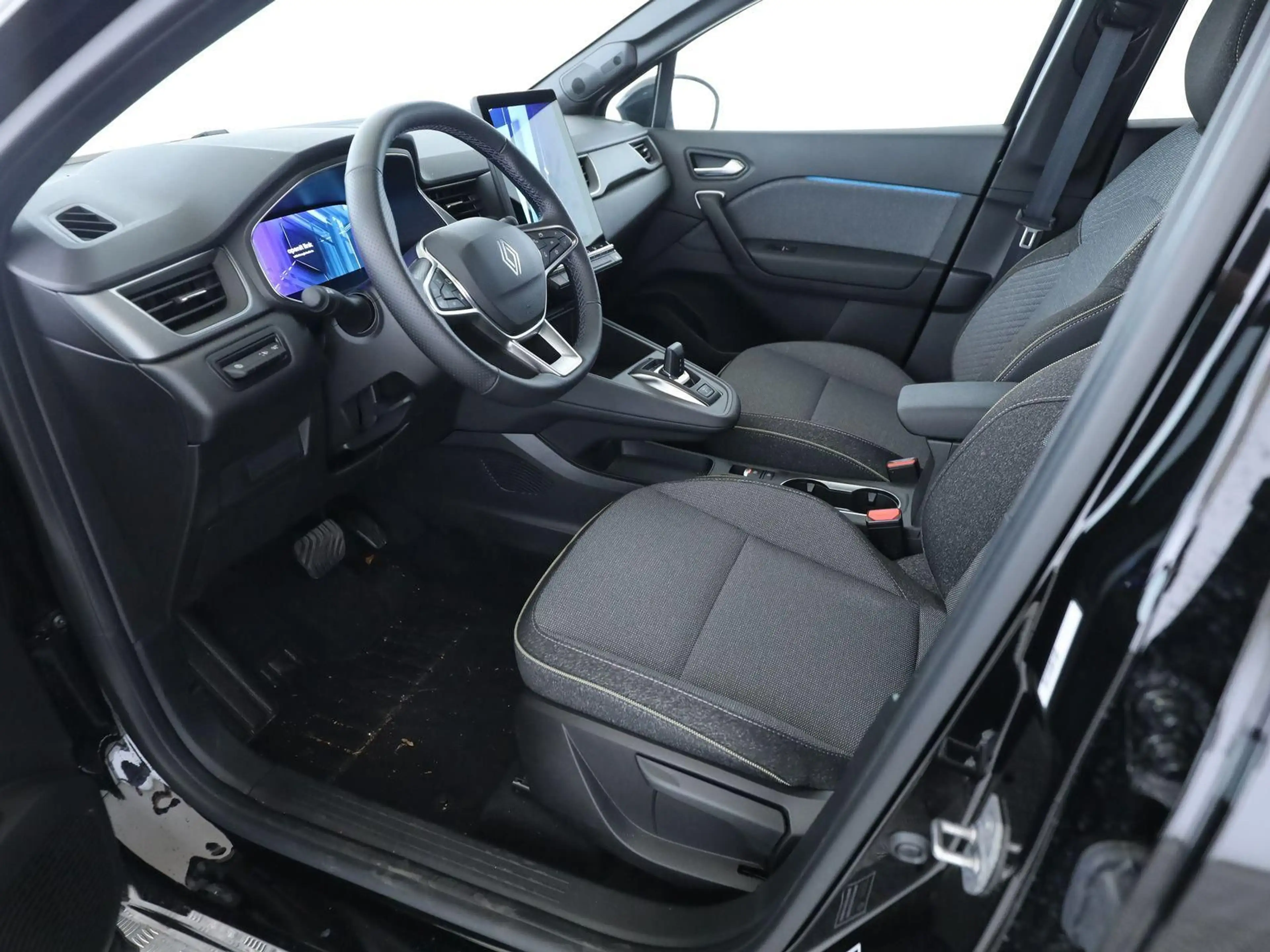 Renault Symbioz SYMBIOZ Techno Mild Hybrid 140 EDC — photo 14