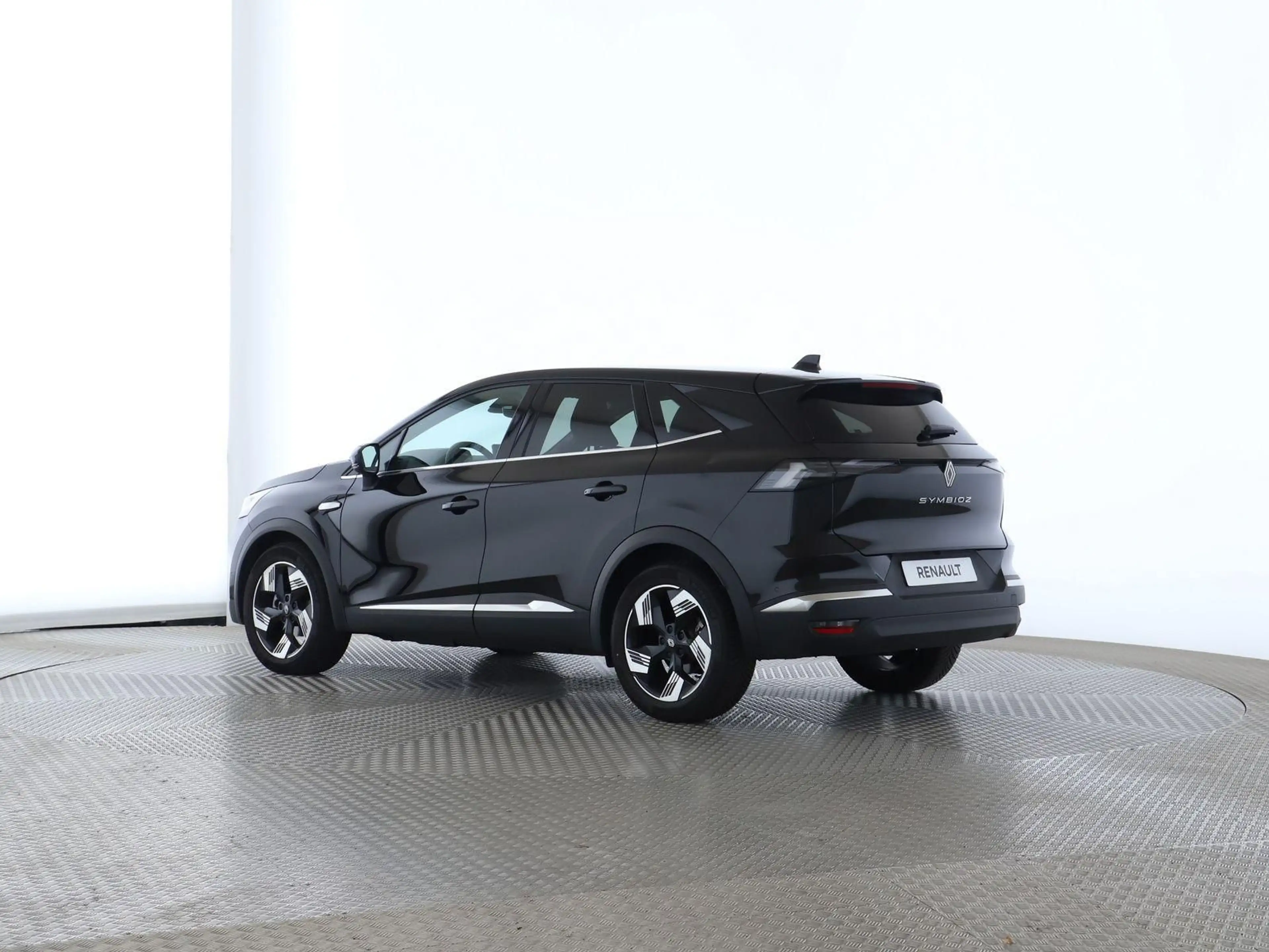 Renault Symbioz SYMBIOZ Techno Mild Hybrid 140 EDC — photo 8