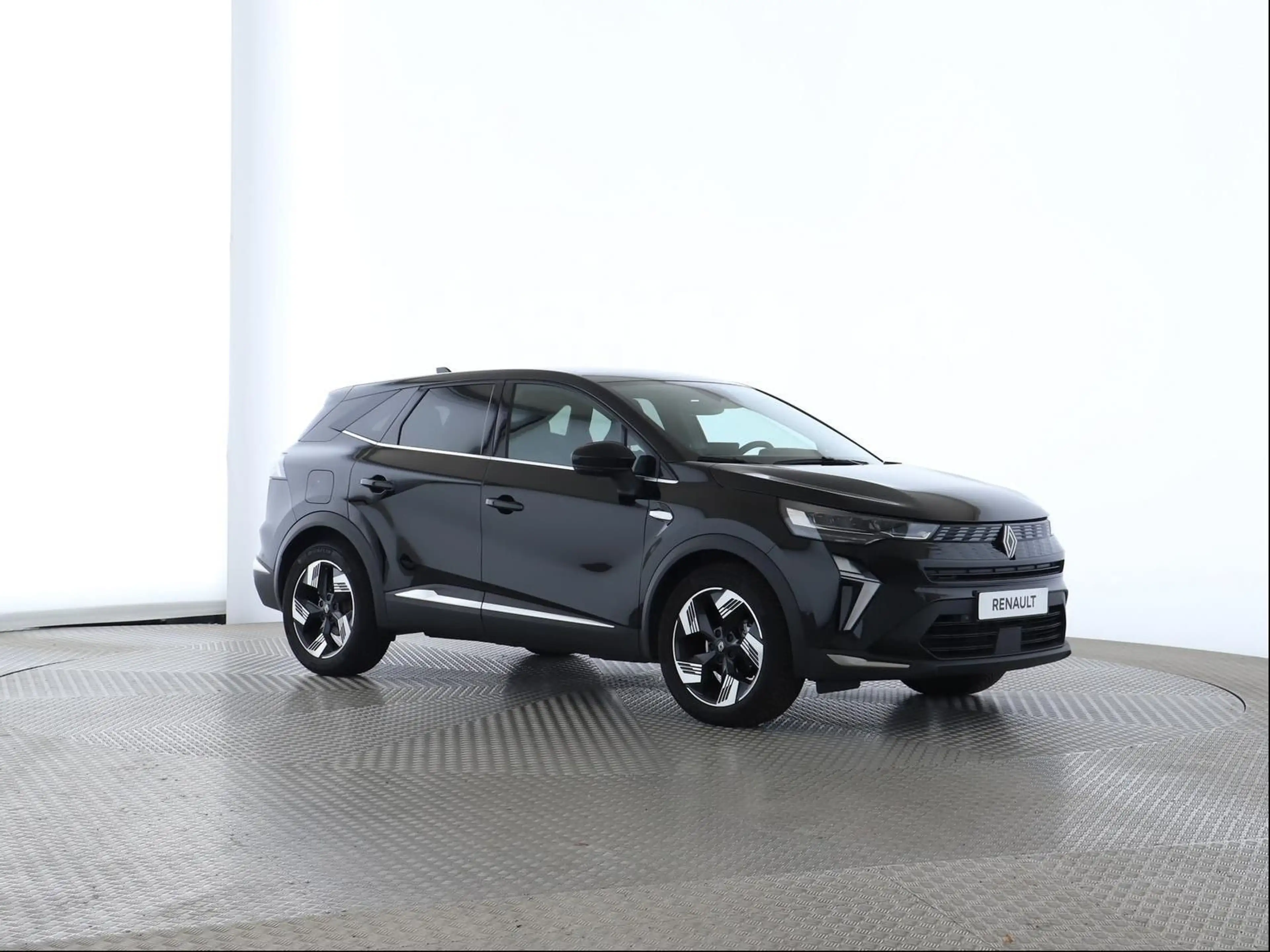 Renault Symbioz SYMBIOZ Techno Mild Hybrid 140 EDC — photo 11