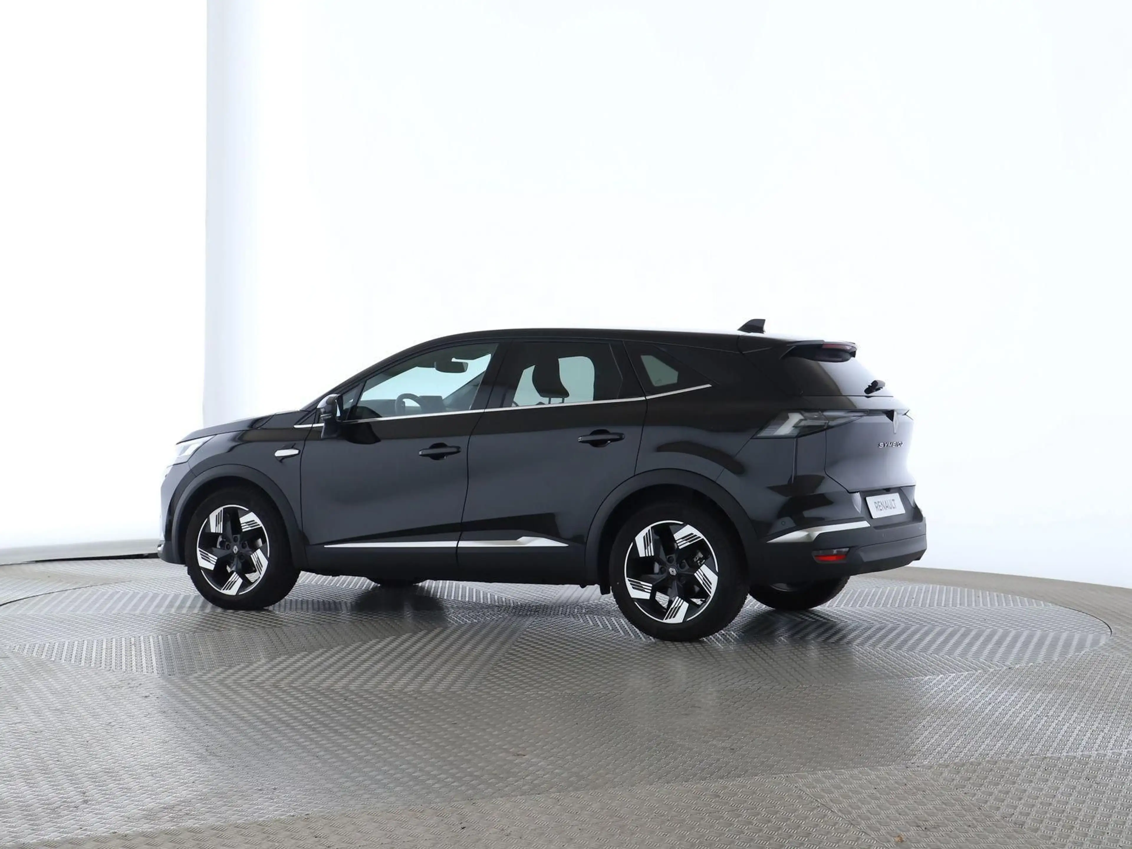 Renault Symbioz SYMBIOZ Techno Mild Hybrid 140 EDC — photo 7