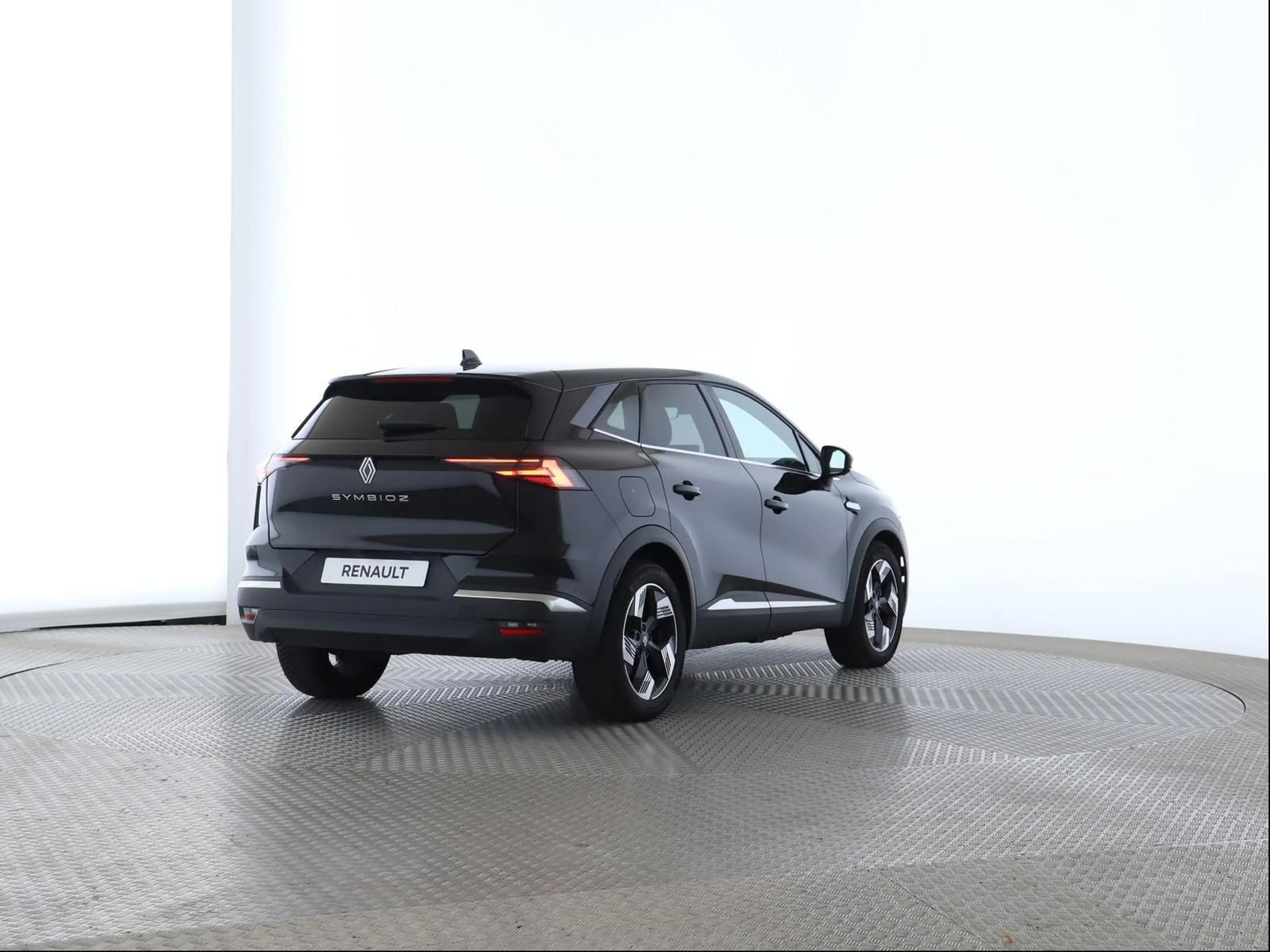 Renault Symbioz SYMBIOZ Techno Mild Hybrid 140 EDC — photo 13