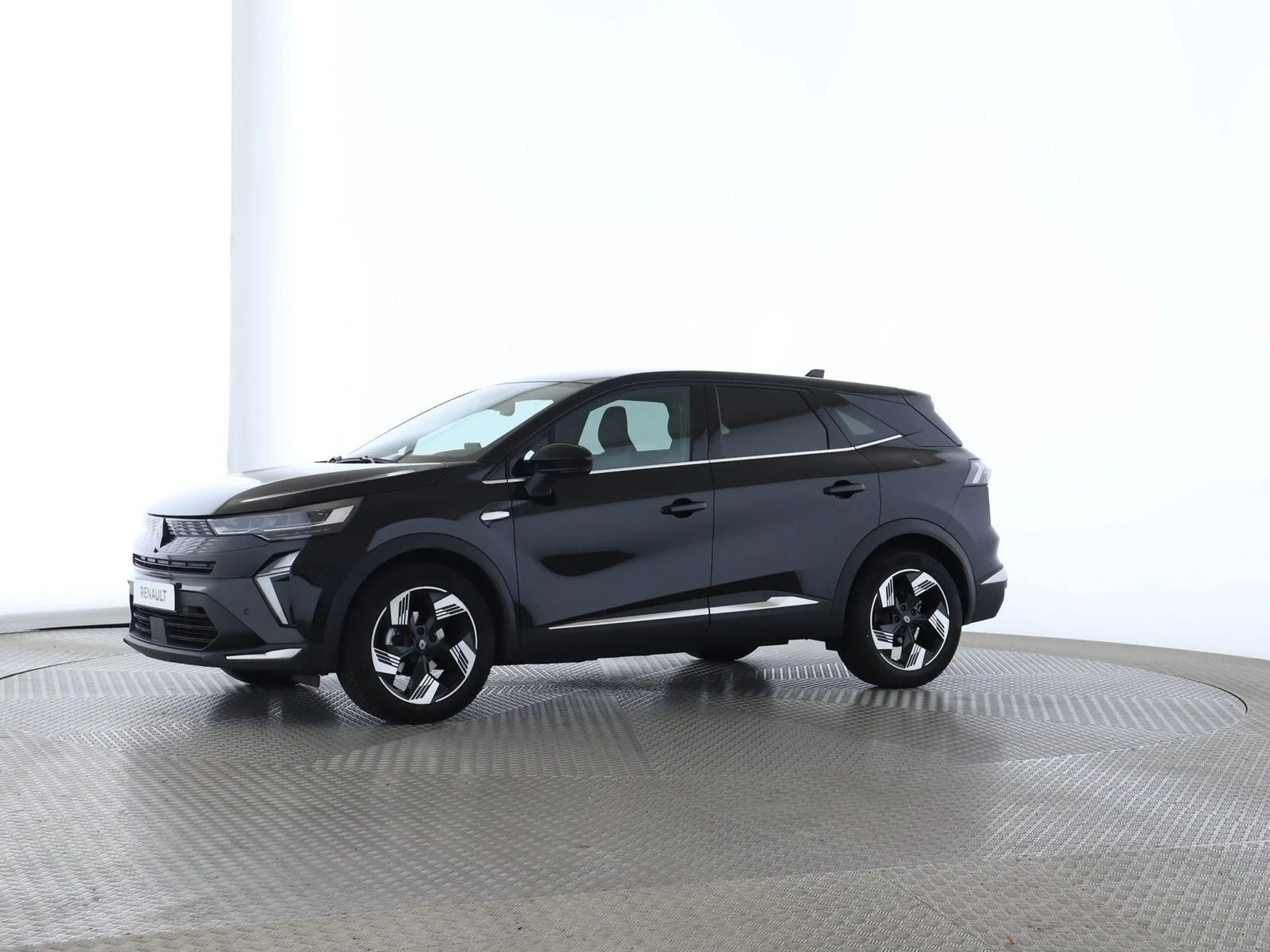 Renault Symbioz SYMBIOZ Techno Mild Hybrid 140 EDC — photo 3