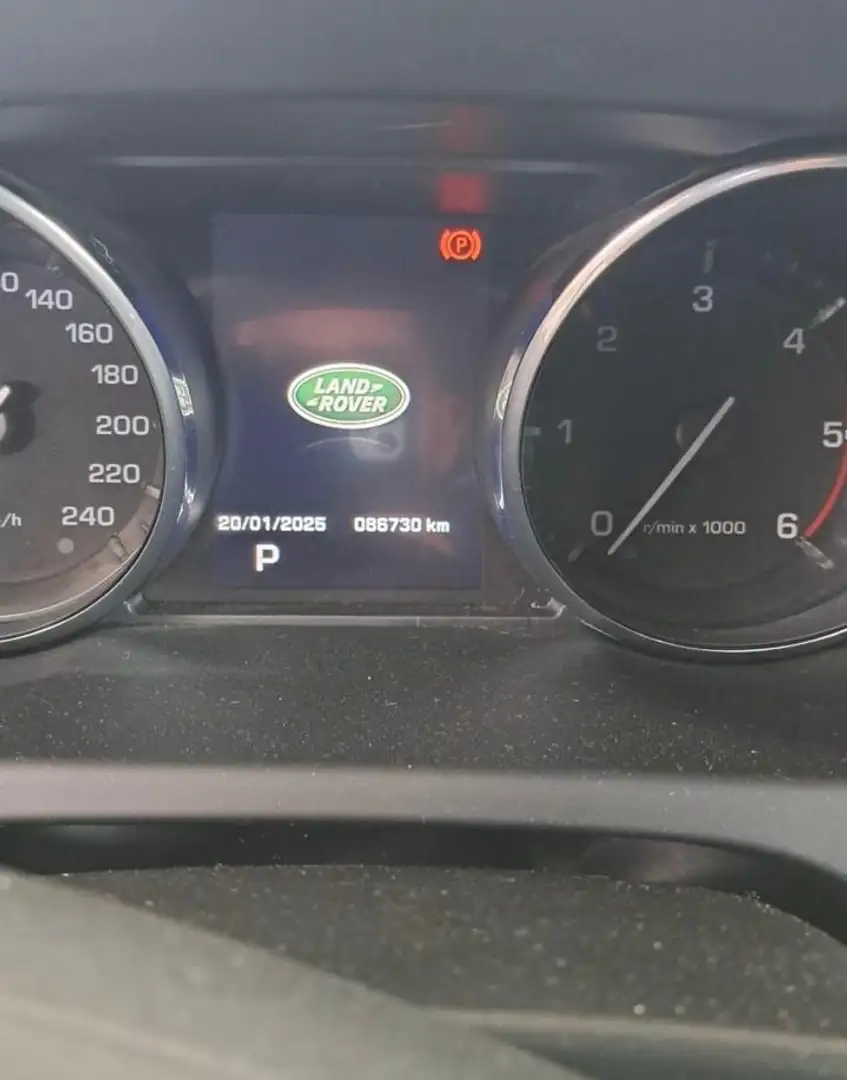 Land Rover Discovery Sport Discovery Sport 2.0 TD4 180 CV HSE Luxury Grey - 2
