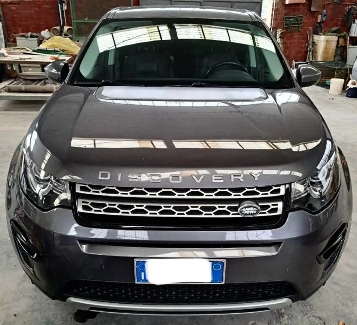 Land Rover Discovery Sport Discovery Sport 2.0 TD4 180 CV HSE Luxury Grey - 1