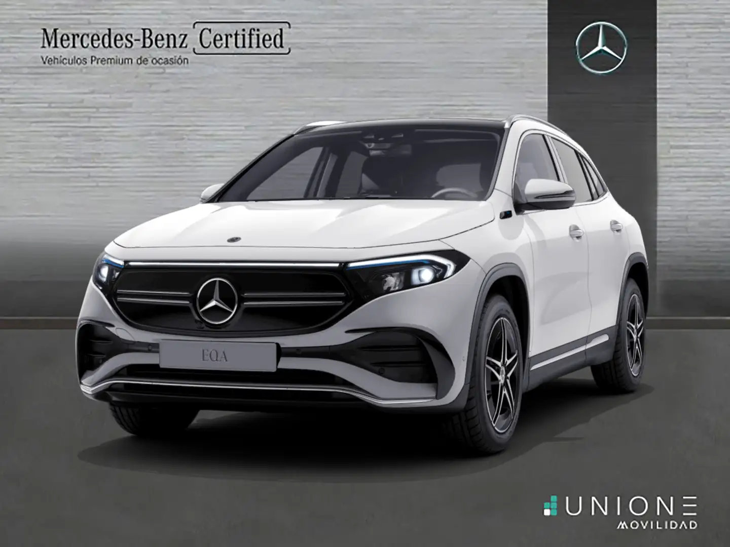 Mercedes-Benz EQA 250 AMG Line - 1