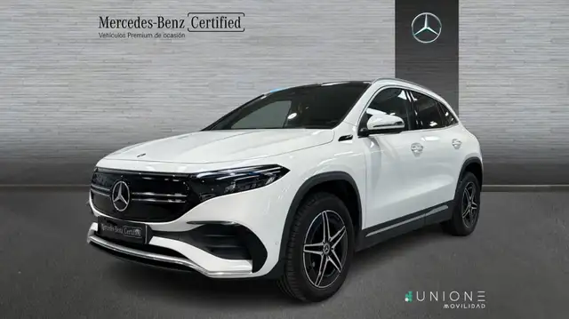 Mercedes-Benz EQA 250 AMG Line