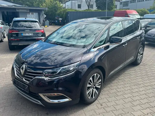 Renault Espace V Initiale Paris