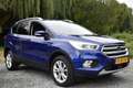 Ford Kuga 1.5 AUT 180PK ECOBOOST TITANIUM CAMERA/NAVI/TREKHA Bleu - thumbnail 12