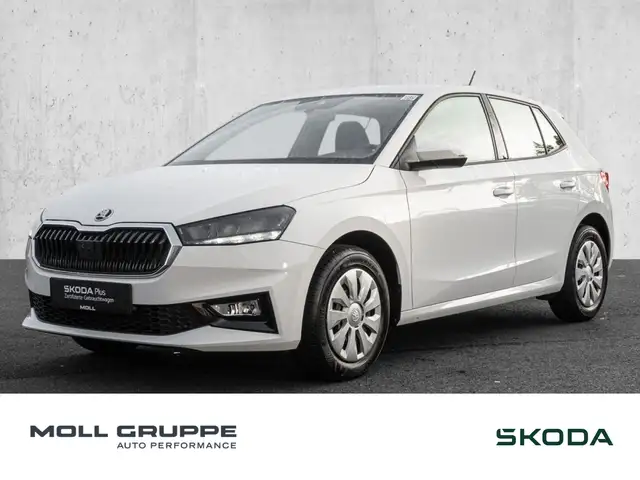 Skoda Fabia 1.0 MPI Essence LED
