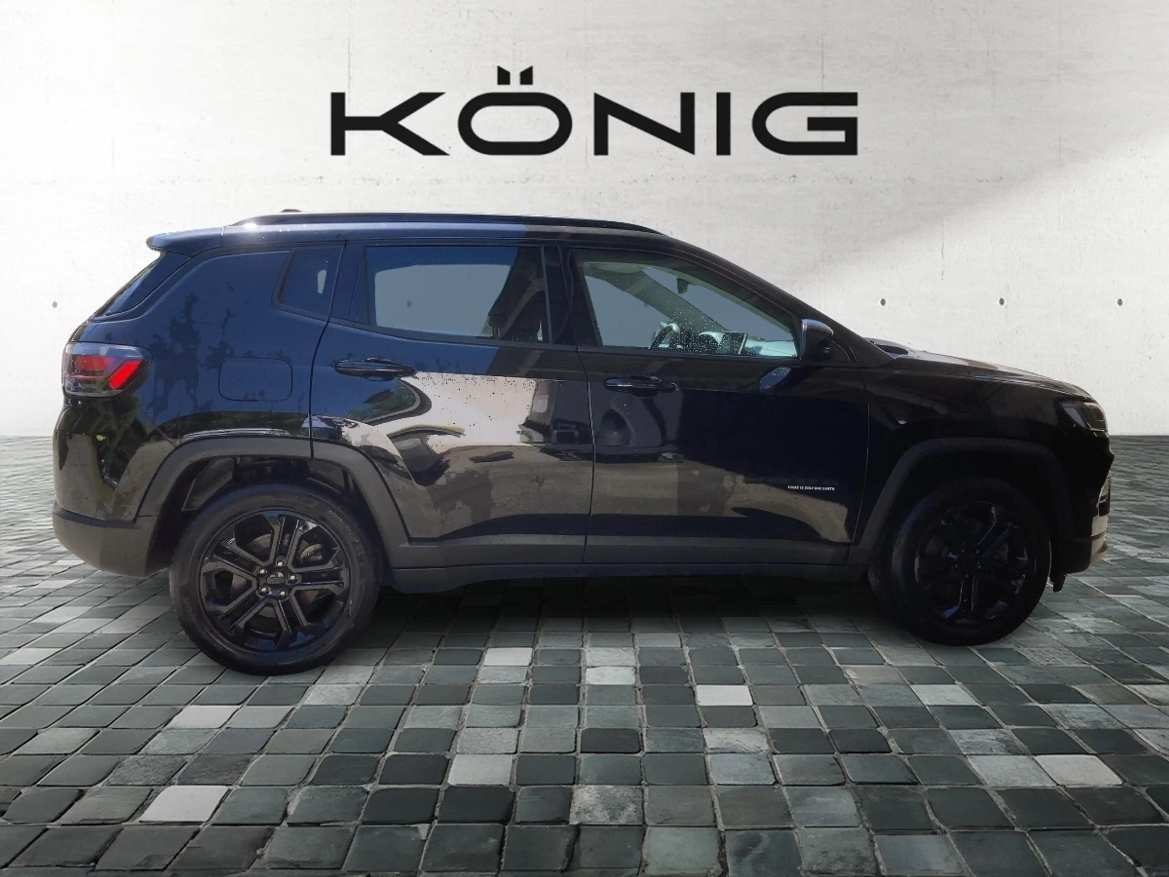 Jeep Compass PHEV + Upland *NAVI*KAMERA* — photo 2