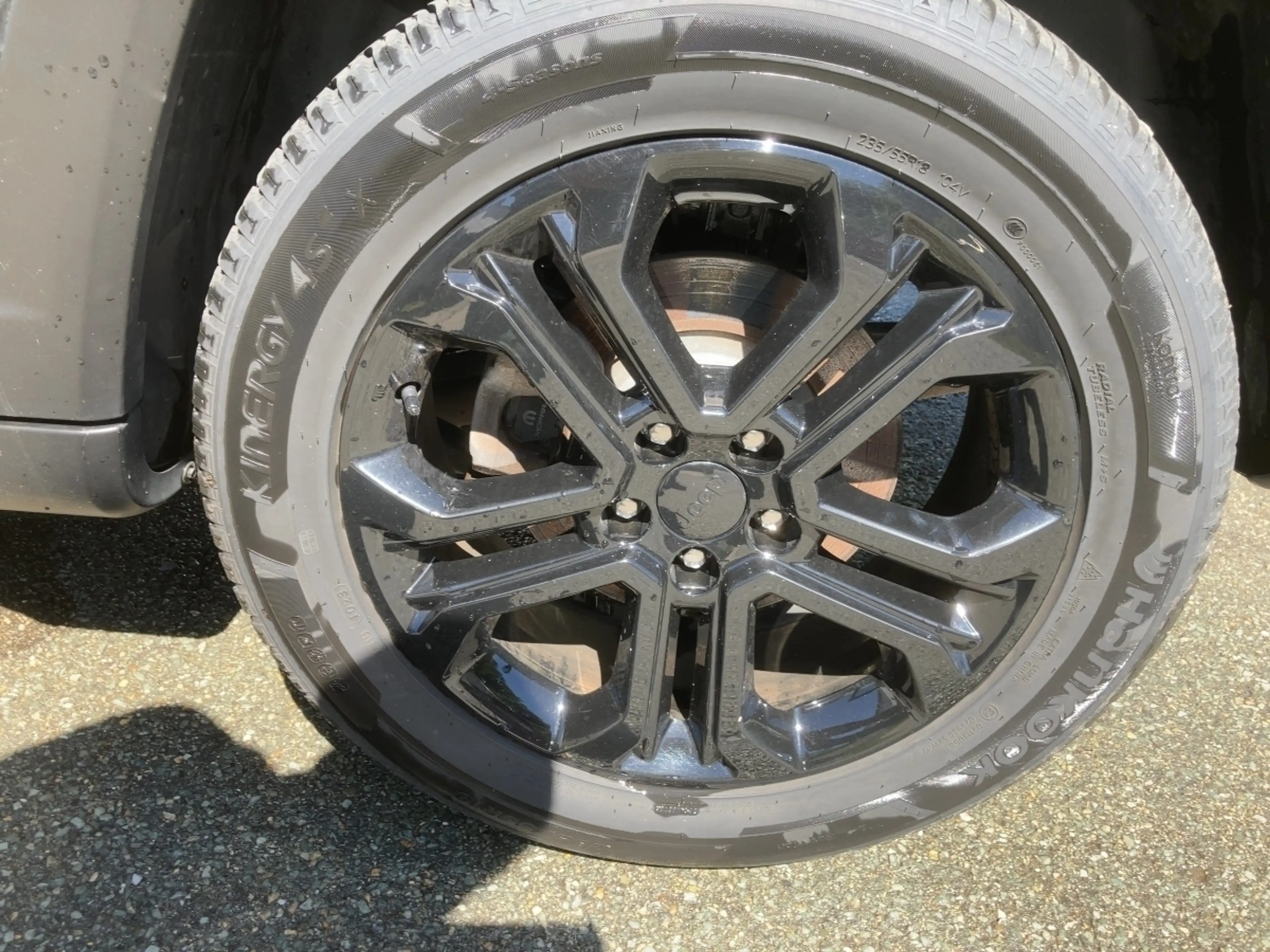 Jeep Compass PHEV + Upland *NAVI*KAMERA* — photo 12