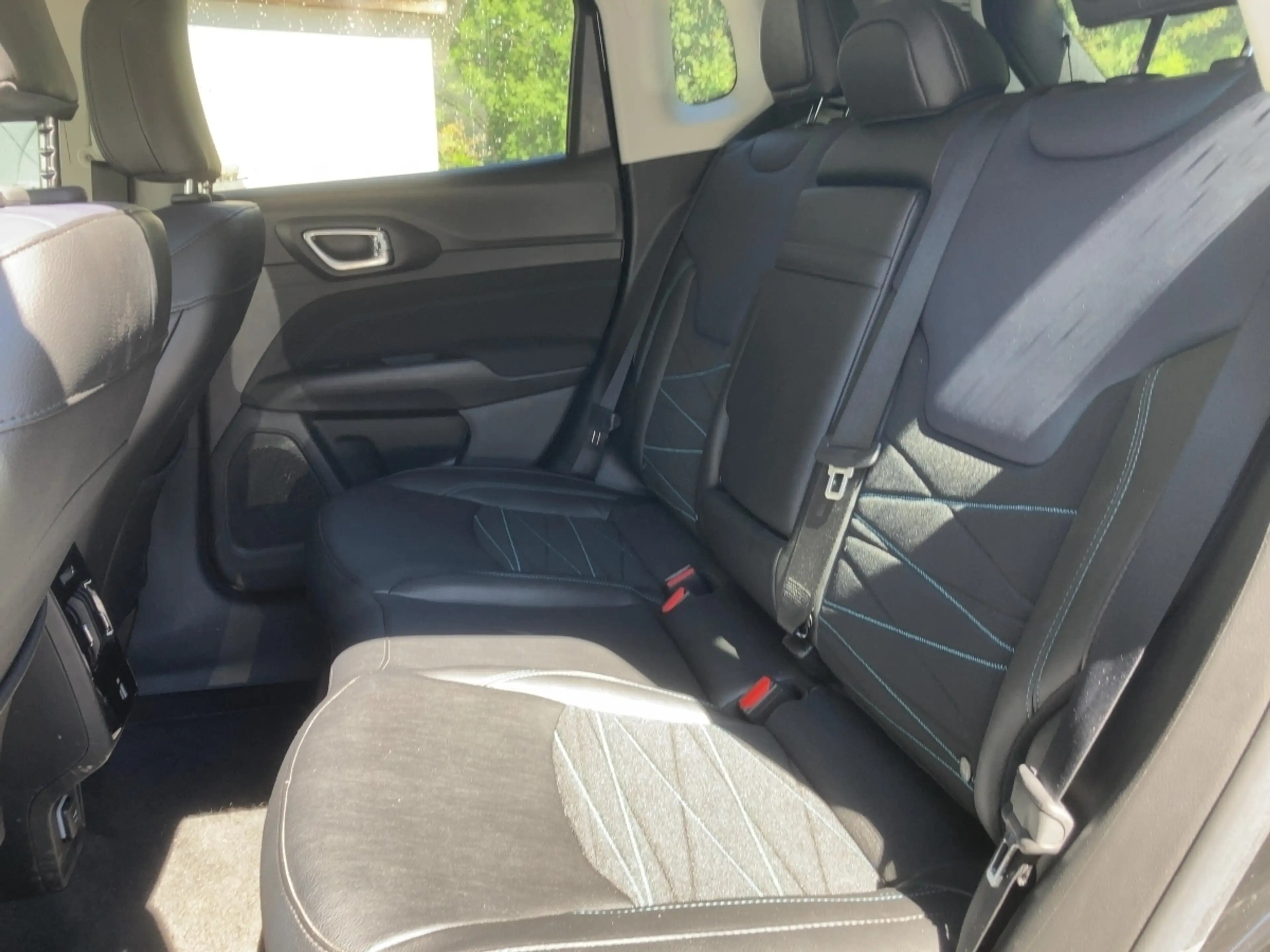 Jeep Compass PHEV + Upland *NAVI*KAMERA* — photo 8
