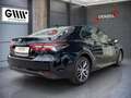 Toyota Camry 2,5 Hybrid Lounge Aut. Negru - thumbnail 4