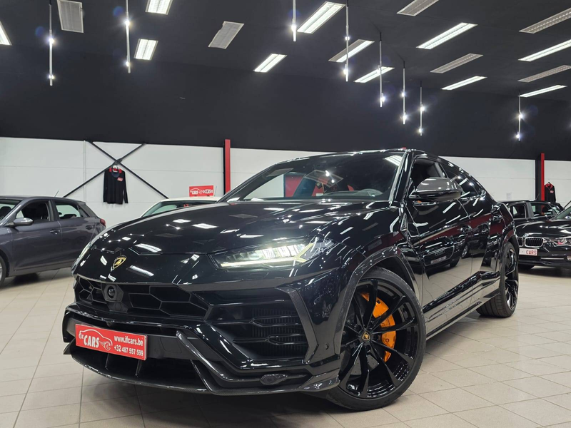 Lamborghini Urus Urus 4.0 BiTurbo V8 FULL EXT. CARBON/B&O** — photo 3