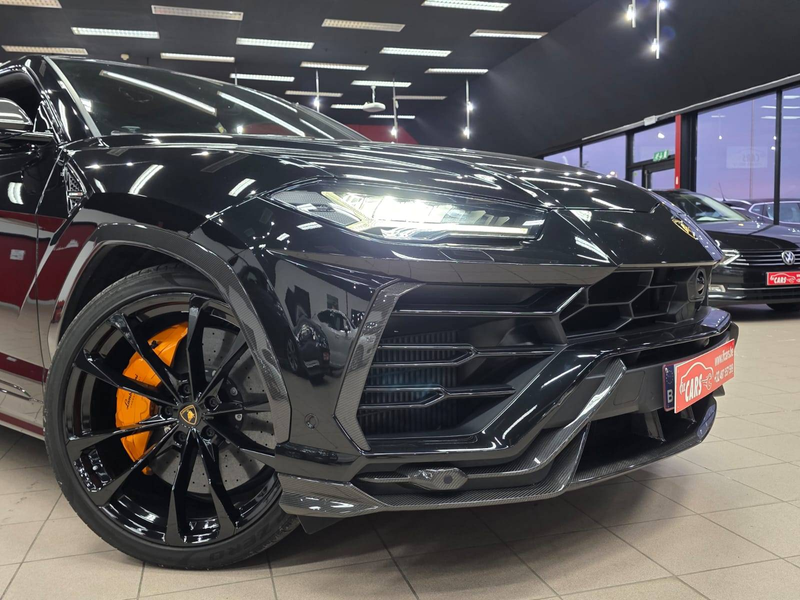 Lamborghini Urus Urus 4.0 BiTurbo V8 FULL EXT. CARBON/B&O** — photo 10