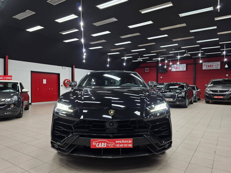 Lamborghini Urus Urus 4.0 BiTurbo V8 FULL EXT. CARBON/B&O** — photo 2