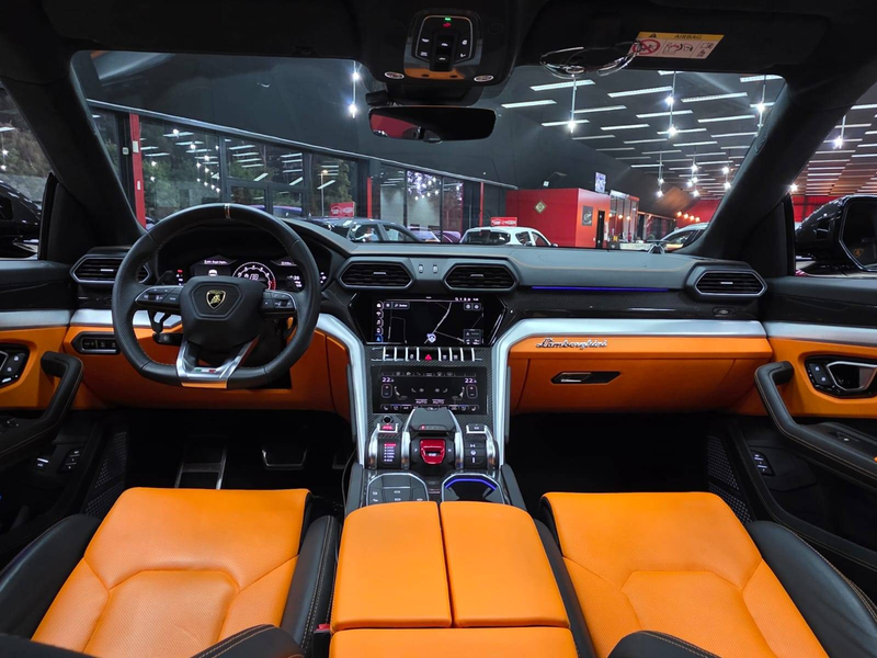 Lamborghini Urus Urus 4.0 BiTurbo V8 FULL EXT. CARBON/B&O** — photo 13
