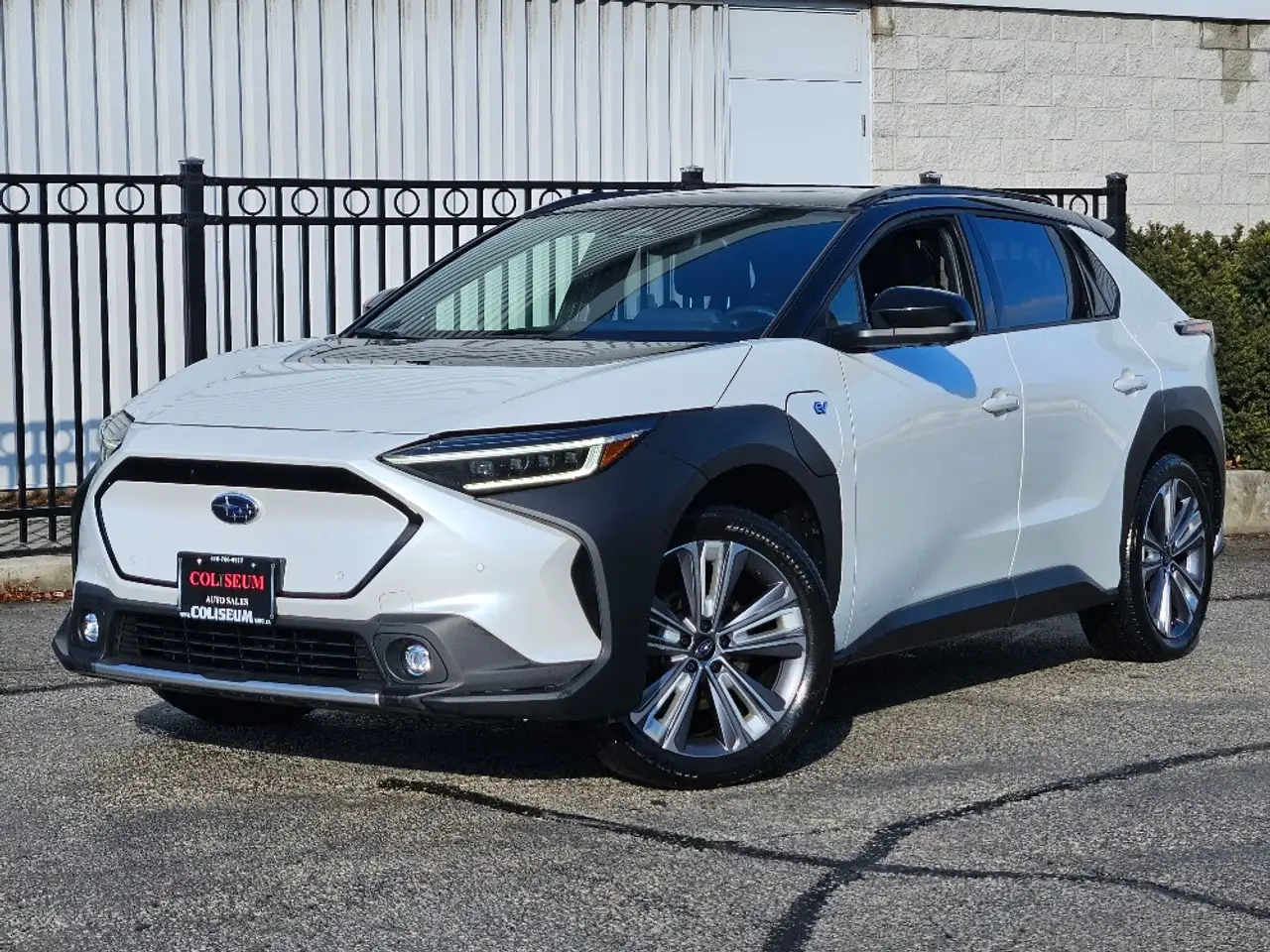 2023 Subaru Solterra