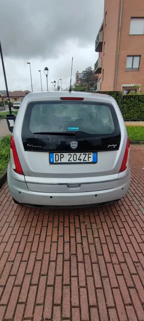 Lancia MUSA 1.3 mjt Diva (argento) 70cv - 2