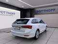 Skoda Octavia Combi 2.0 TDI DSG STYLE NAVI AHK PDC ACC Weiß - thumbnail 5