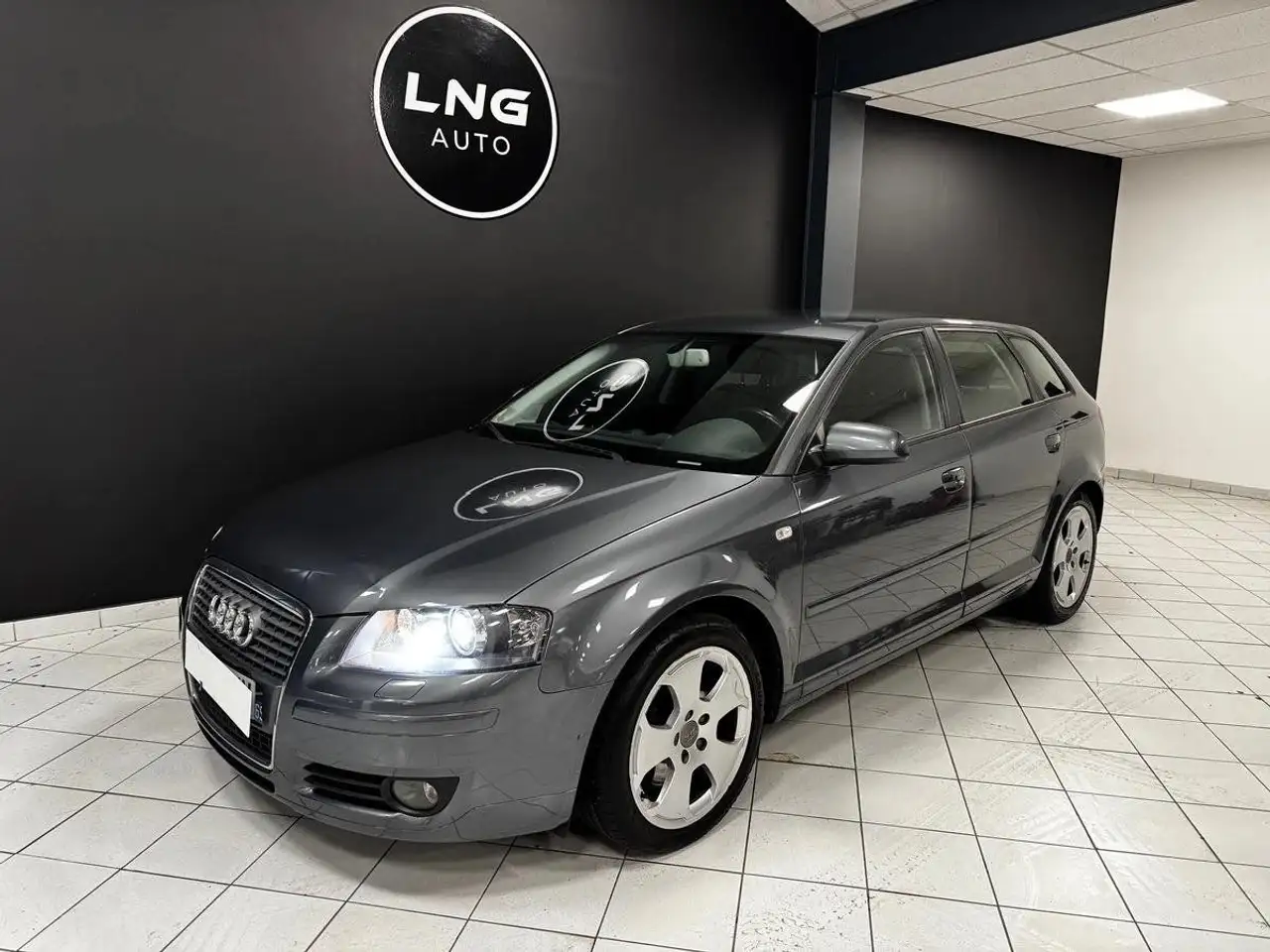 Audi A3 (8P) 2.0l TFSI 200cv DSG6 Ambition