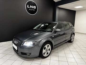 (8P) 2.0l TFSI 200cv DSG6 Ambition