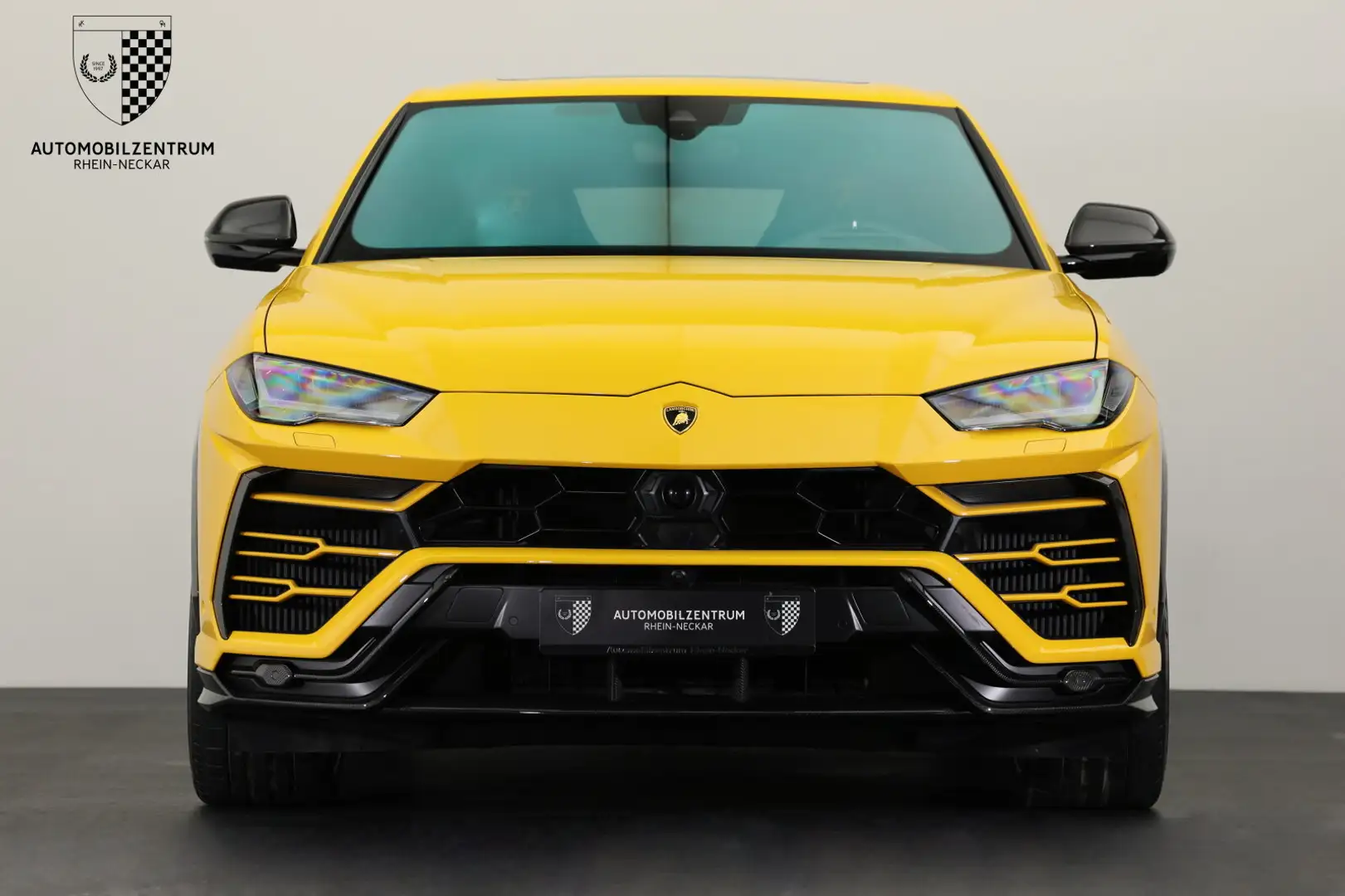 Lamborghini Urus Urus FullCarbon/Pano/Adv.B&O/FullADAS/4Seater Jaune - 2