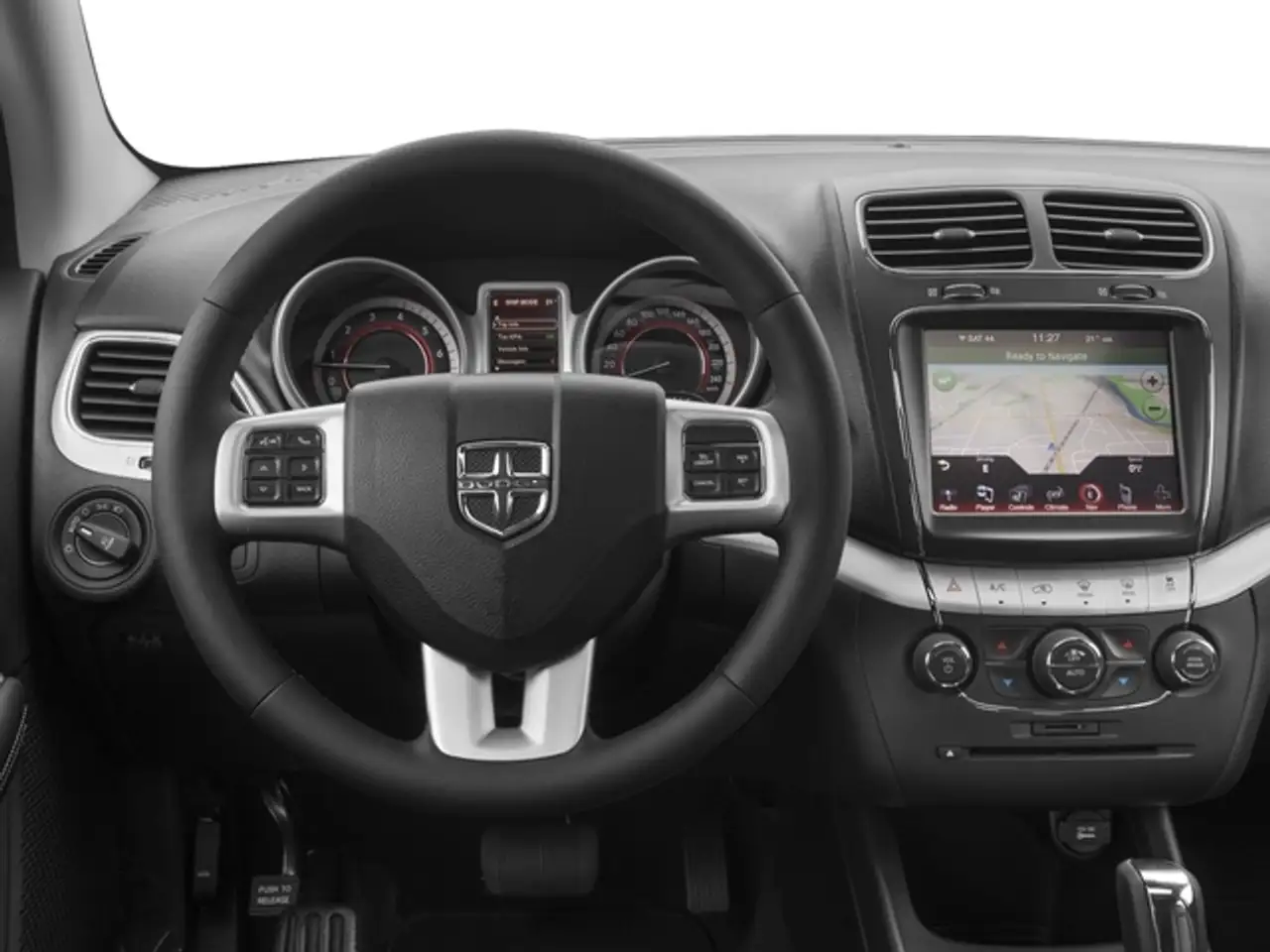 Dodge Journey fotografie Dodge Journey