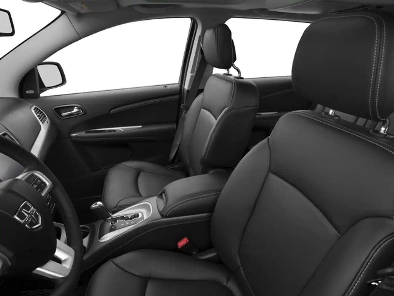 Dodge Journey fotografie Dodge Journey