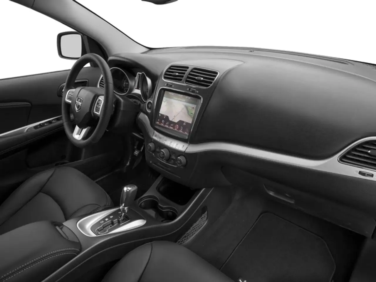 Dodge Journey fotografie Dodge Journey