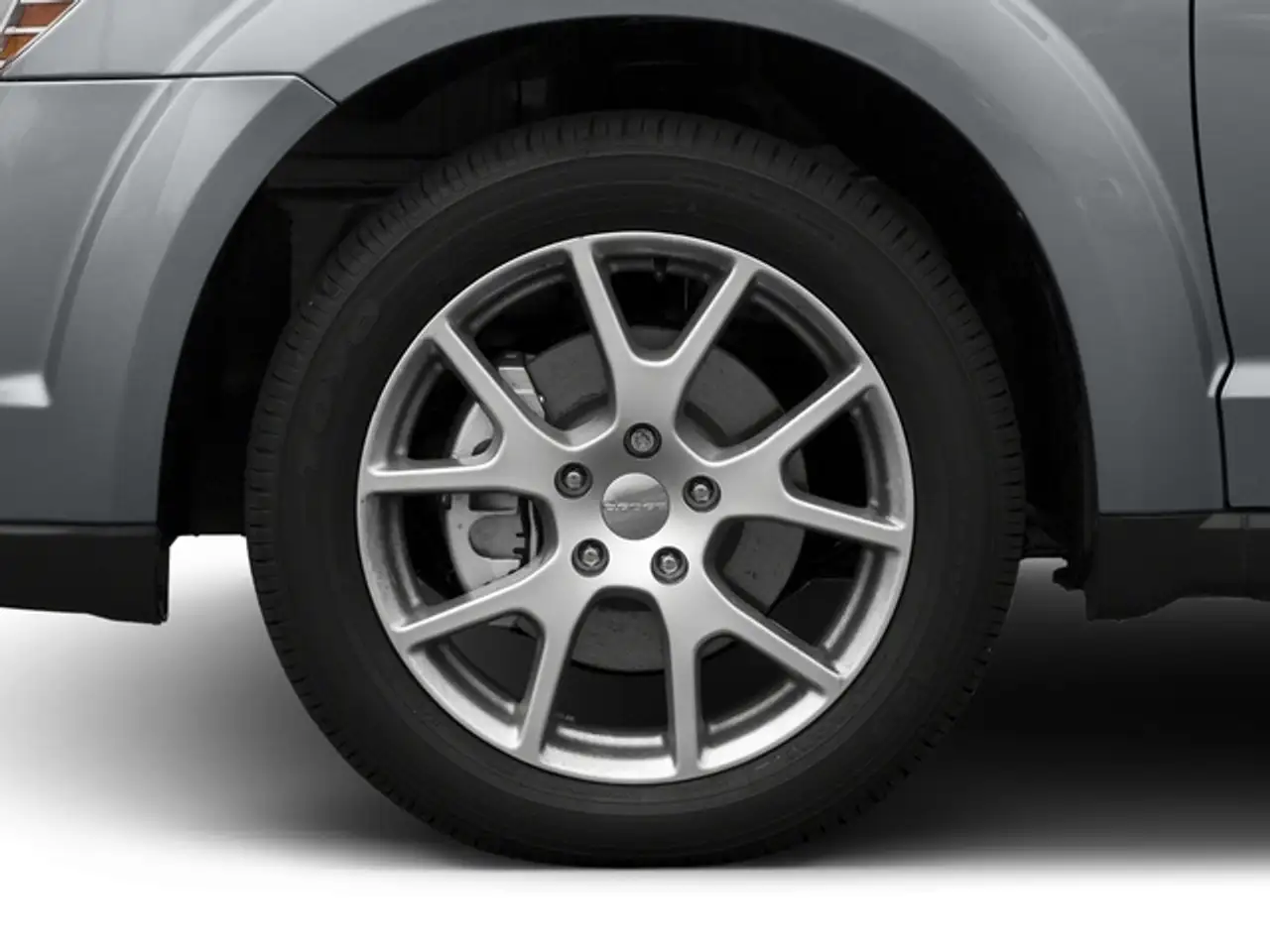 Dodge Journey fotografie Dodge Journey