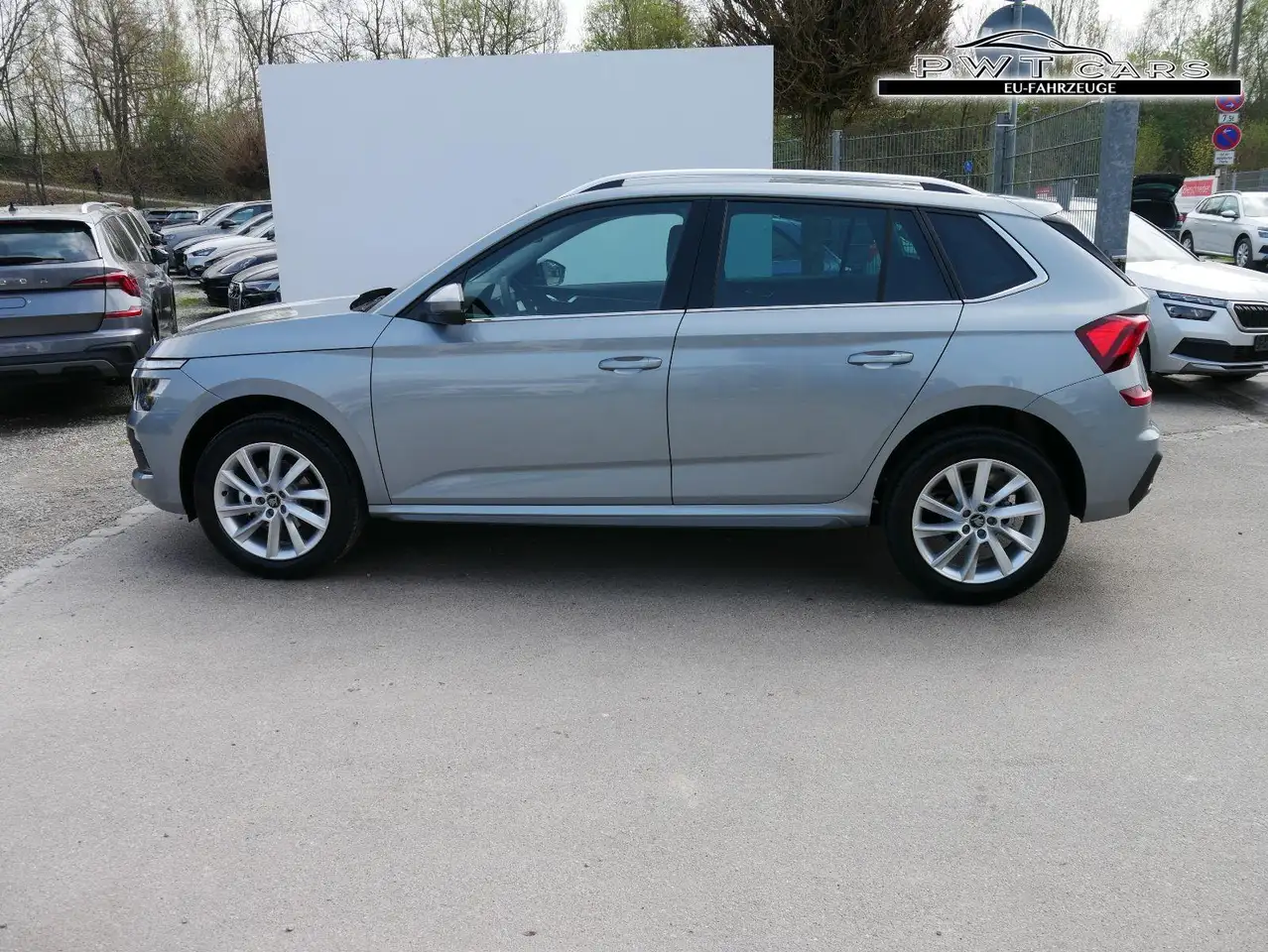 Skoda Kamiq 2026