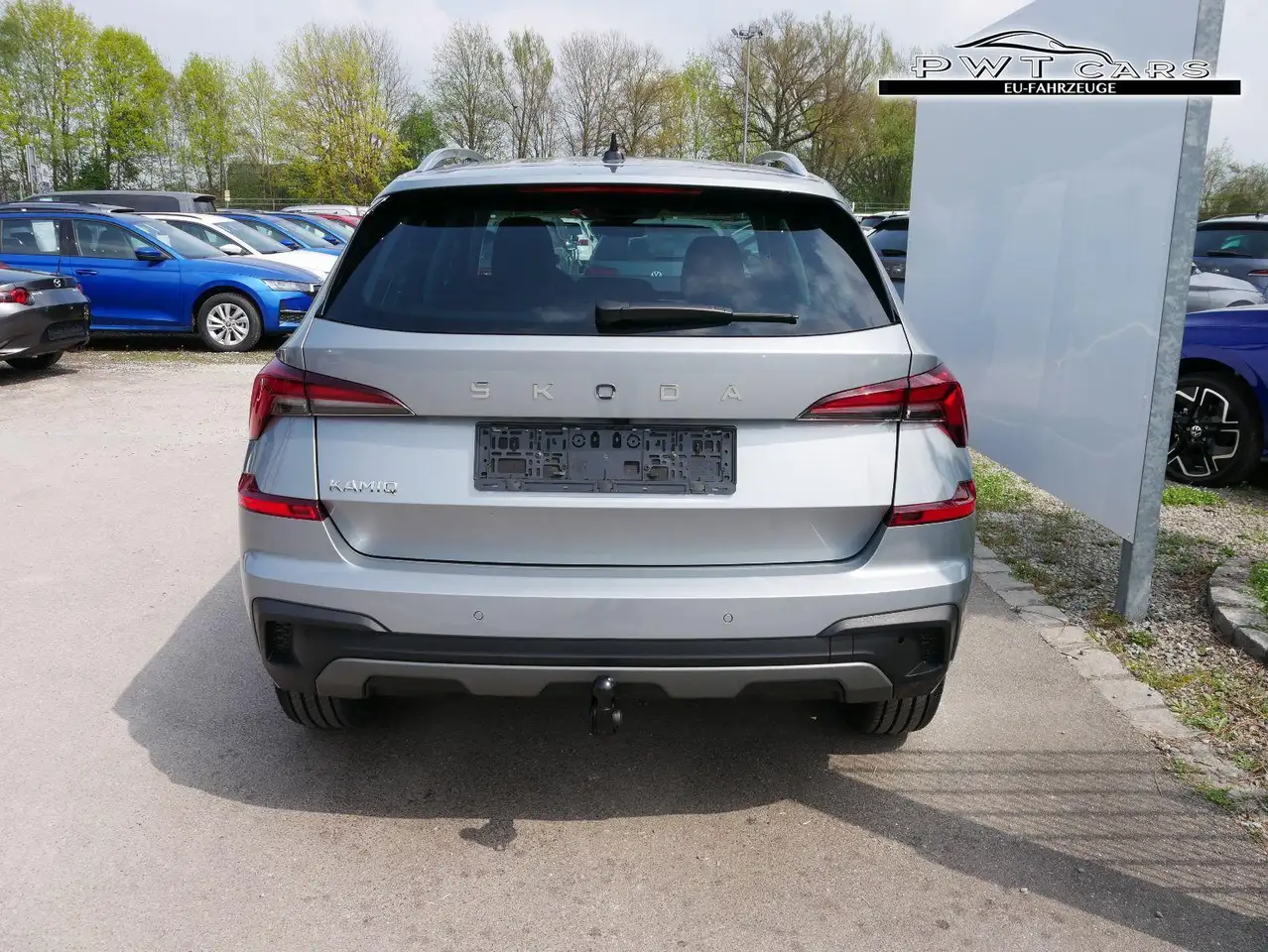 Skoda Kamiq 2026