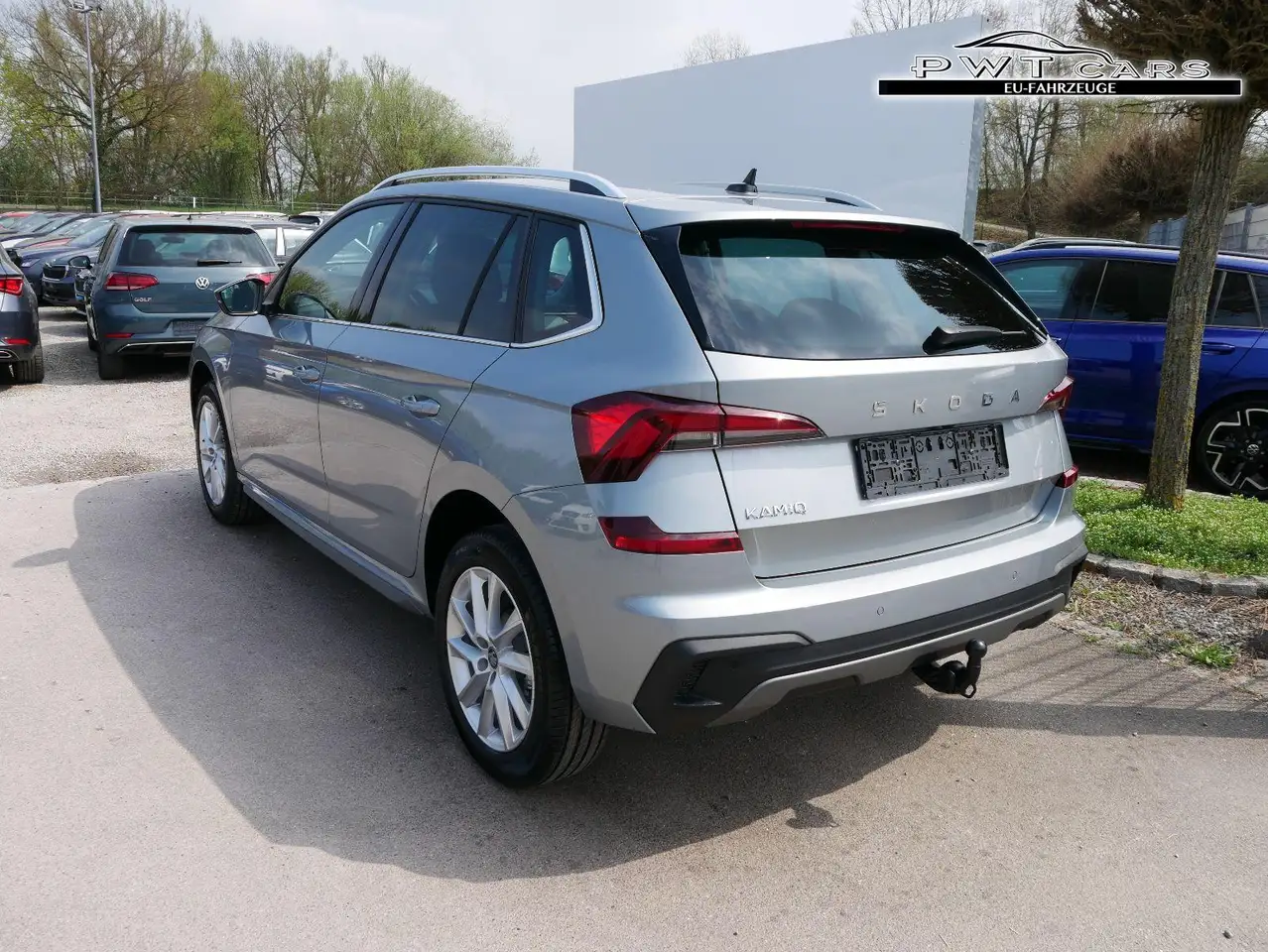 Skoda Kamiq 2026