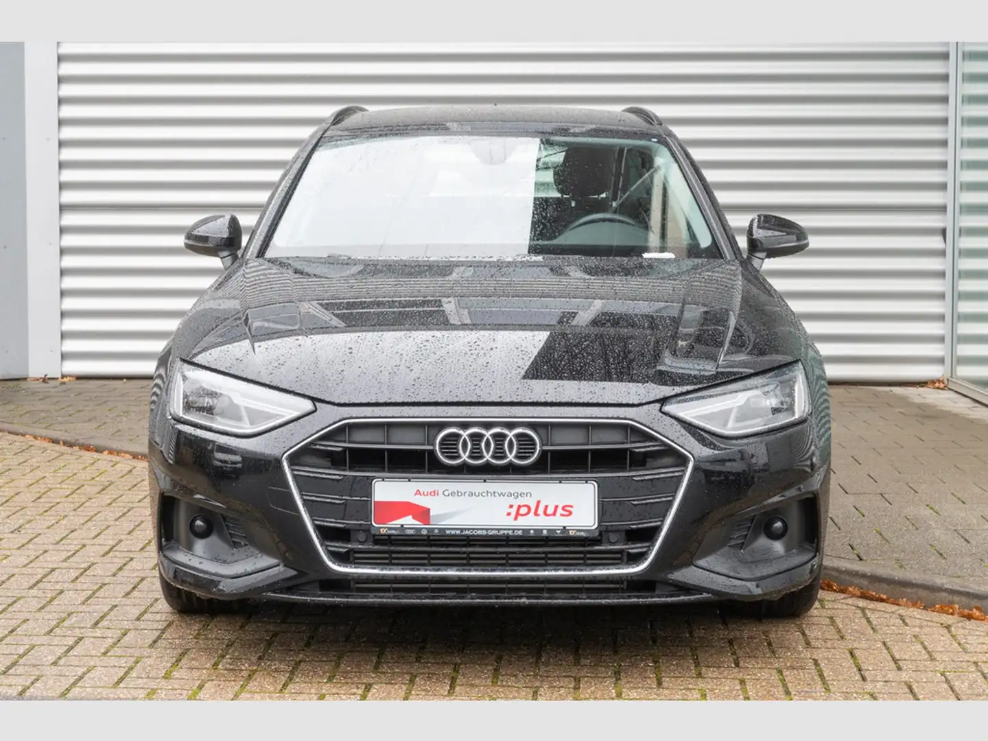 Audi A4 Avant 35 TFSI LED*NAVI*PDC Schwarz - 2