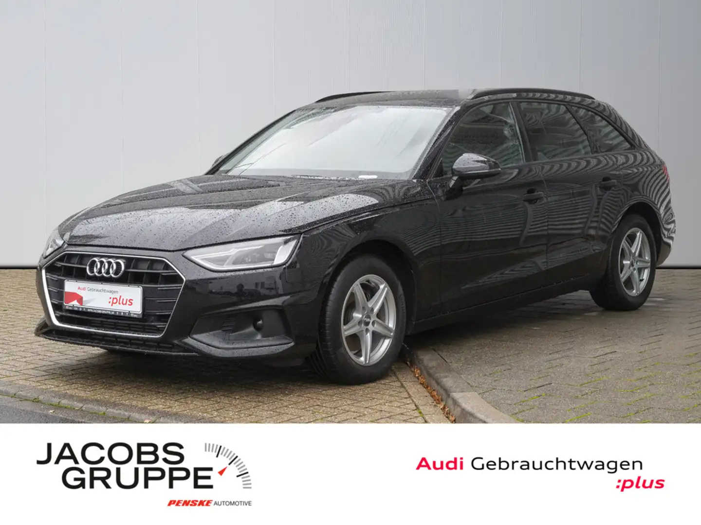 Audi A4 Avant 35 TFSI LED*NAVI*PDC Schwarz - 1