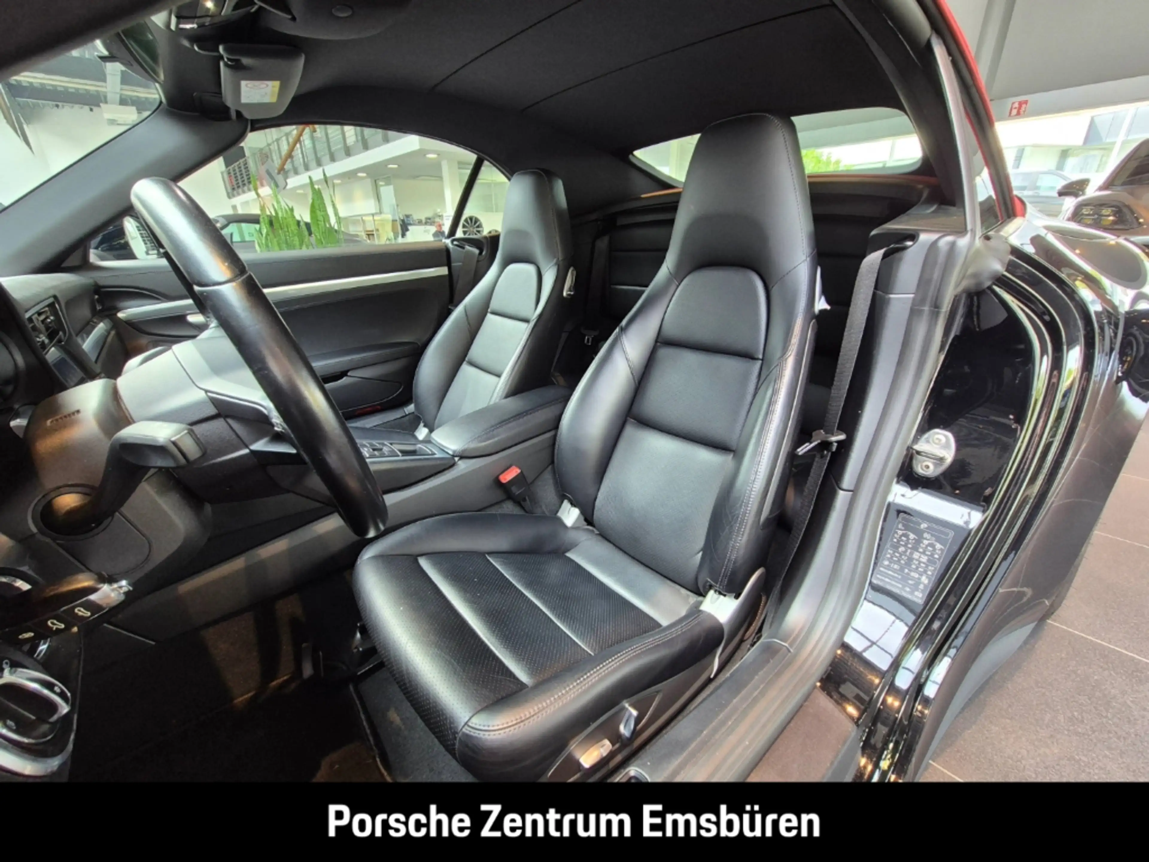 Porsche 991 -2 (911) Carrera 4 Cabriolet Bose Sitzheizung 20-Z — photo 4